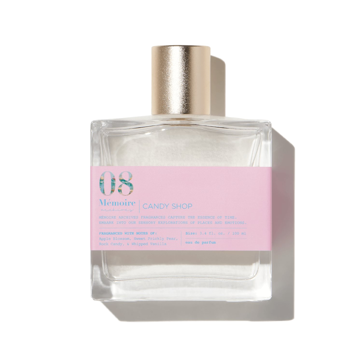 Memoire Archives Candy Shop for per month Scentbird