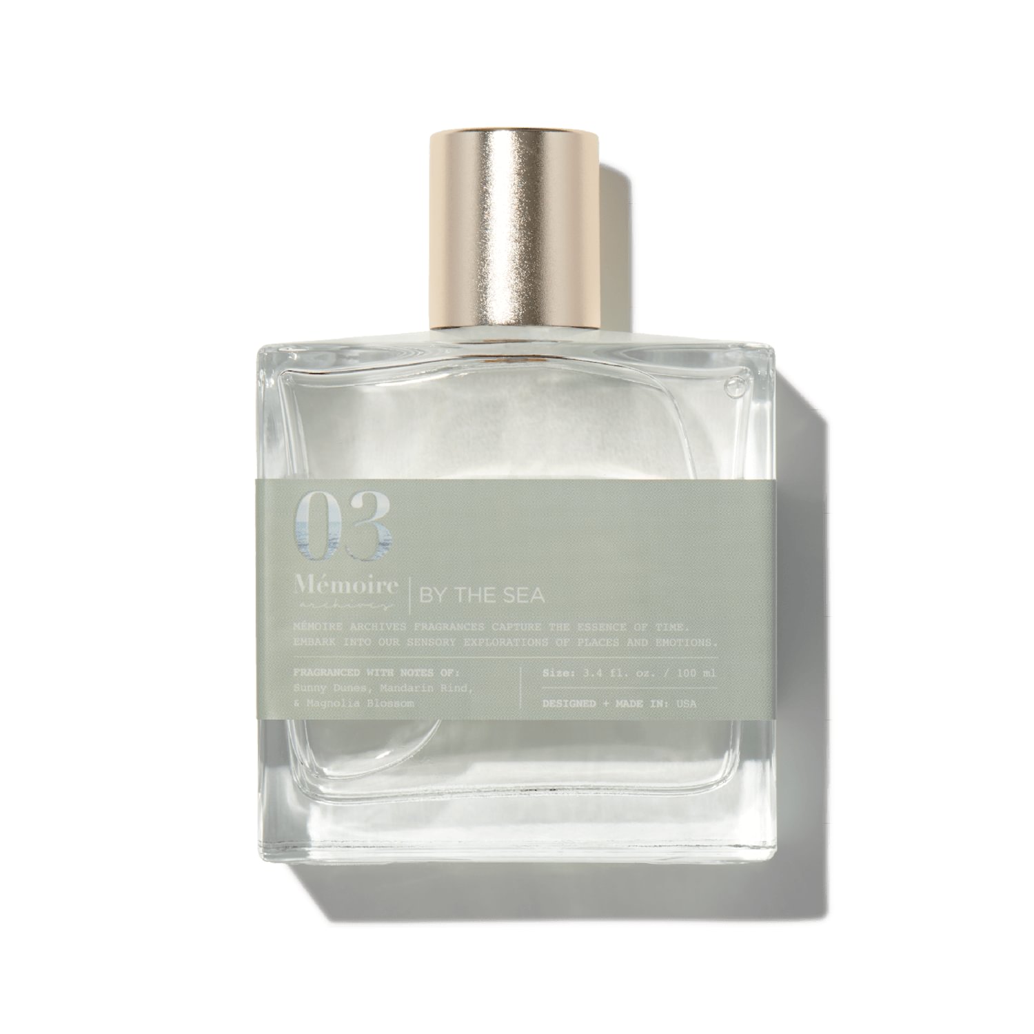 Memoire Archives By the Sea | Scentbird