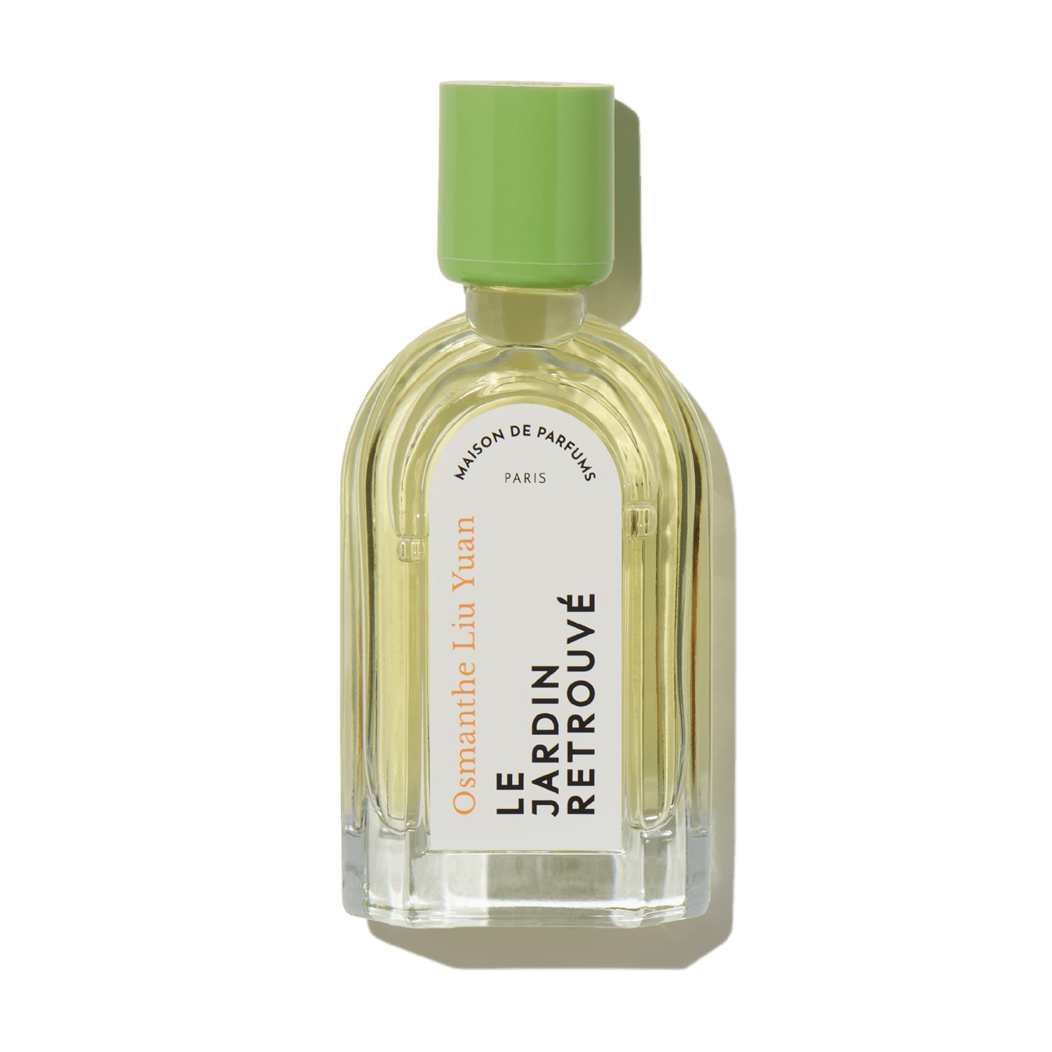 LE JARDIN RETROUVÉ　オードパルファム　100ml Le Jardin Retrouve Osmanthe Liu Yuan | Scentbird