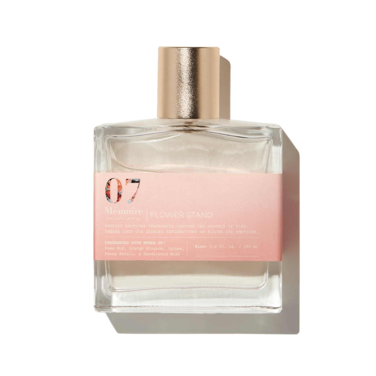 Memoire Archives Flower Stand for $17.95 per month | Scentbird