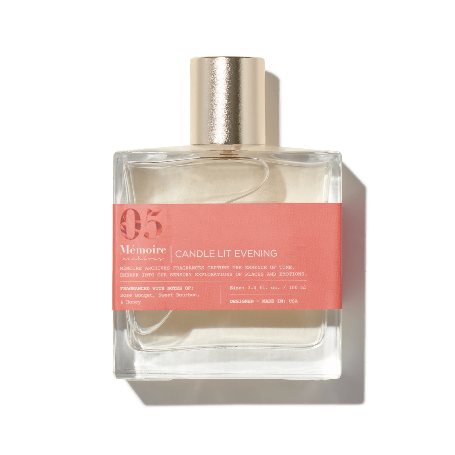 Buy Memoire Archives Candle Lit Evening perfume at Scentbird