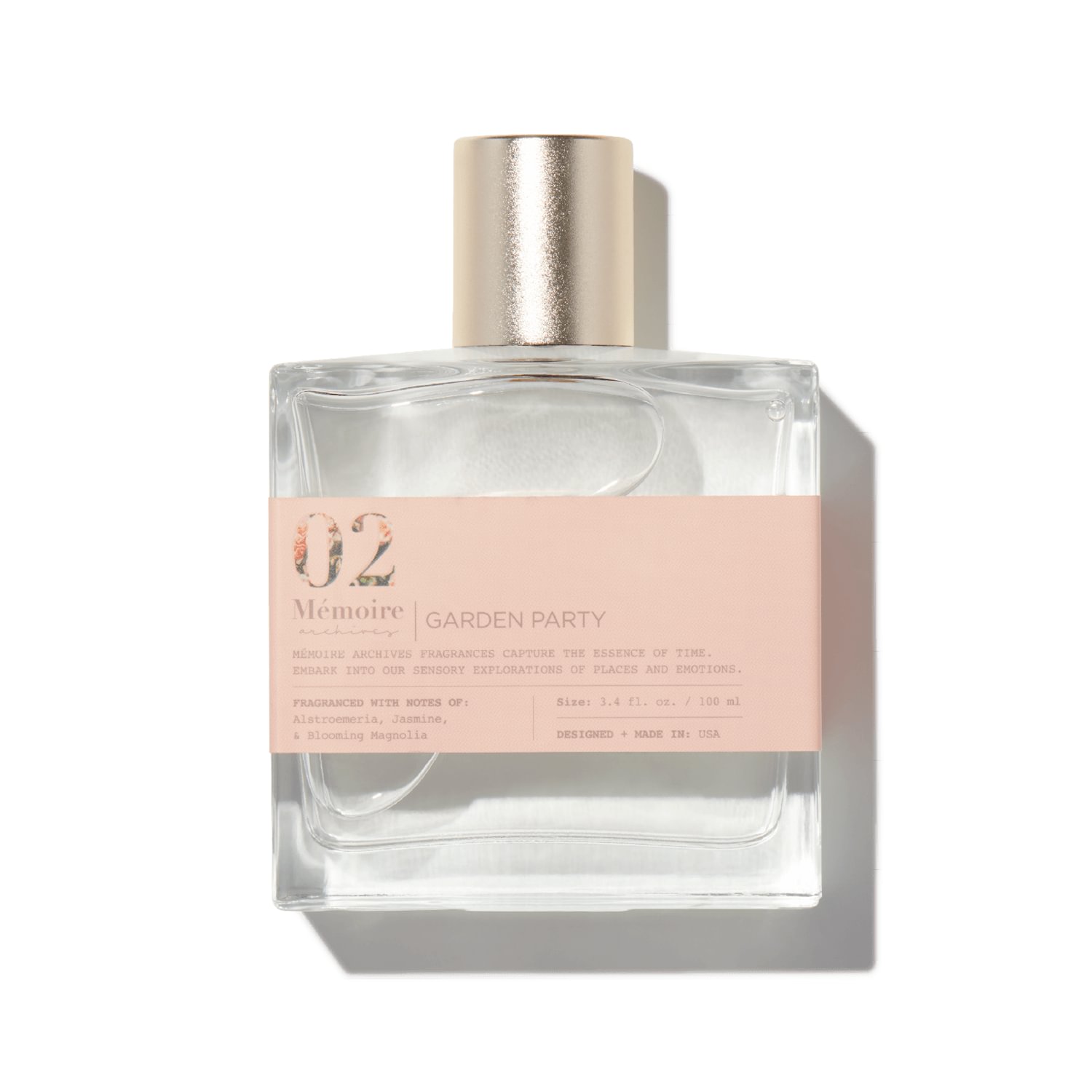 Get Memoire Archives Garden Party perfume at Scentbird