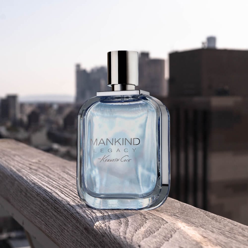 Kenneth Cole Mankind Legacy Eau De Toilette Spray By Kenneth Cole - 3.4 oz Kenneth Cole Mankind Legacy Eau De Toilette Spray By Kenneth Cole - 3.4 oz