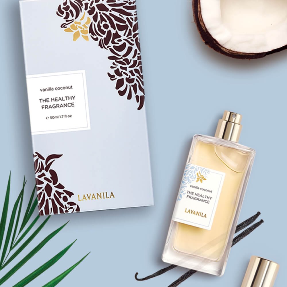 Vanilla Coconut
