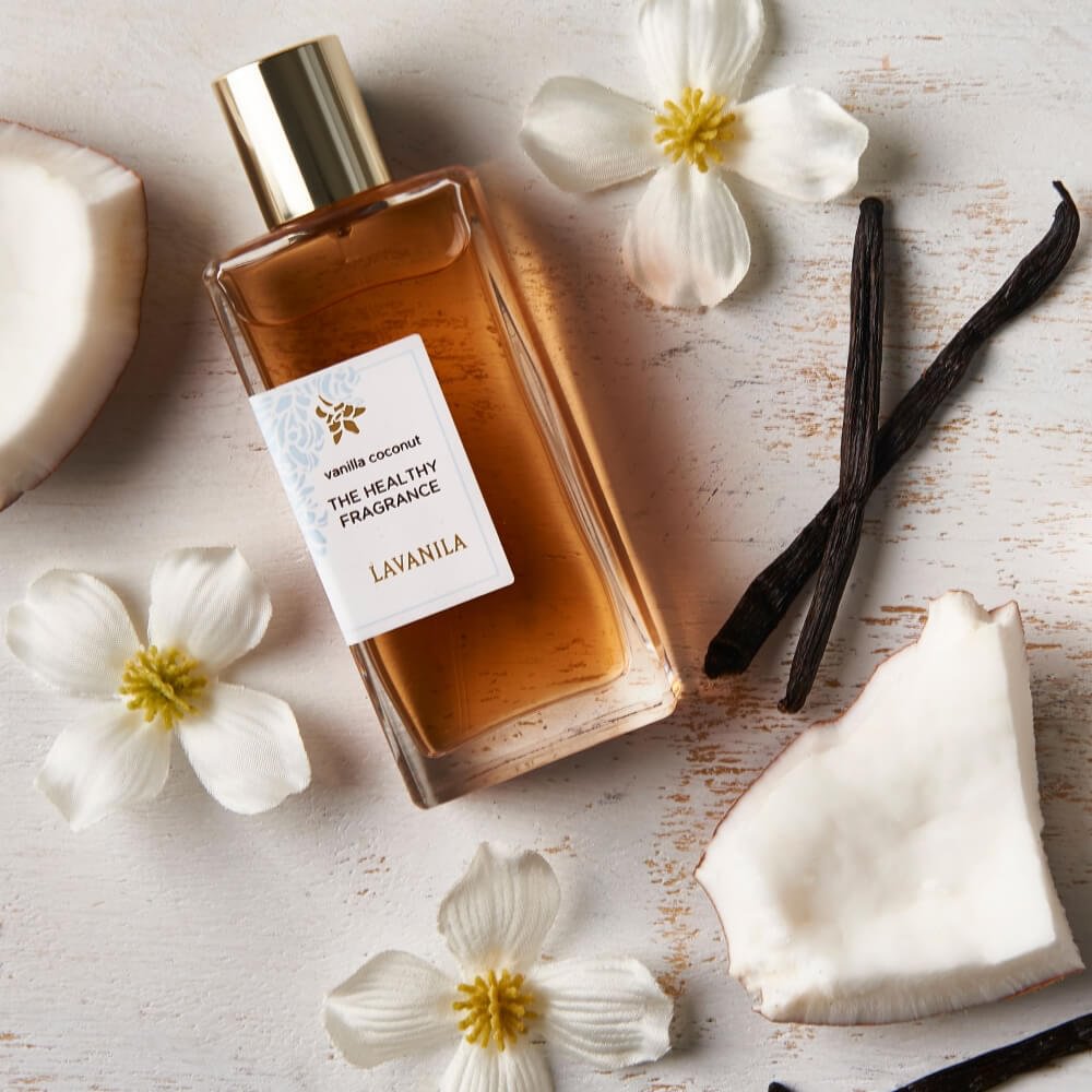 Vanilla Coconut
