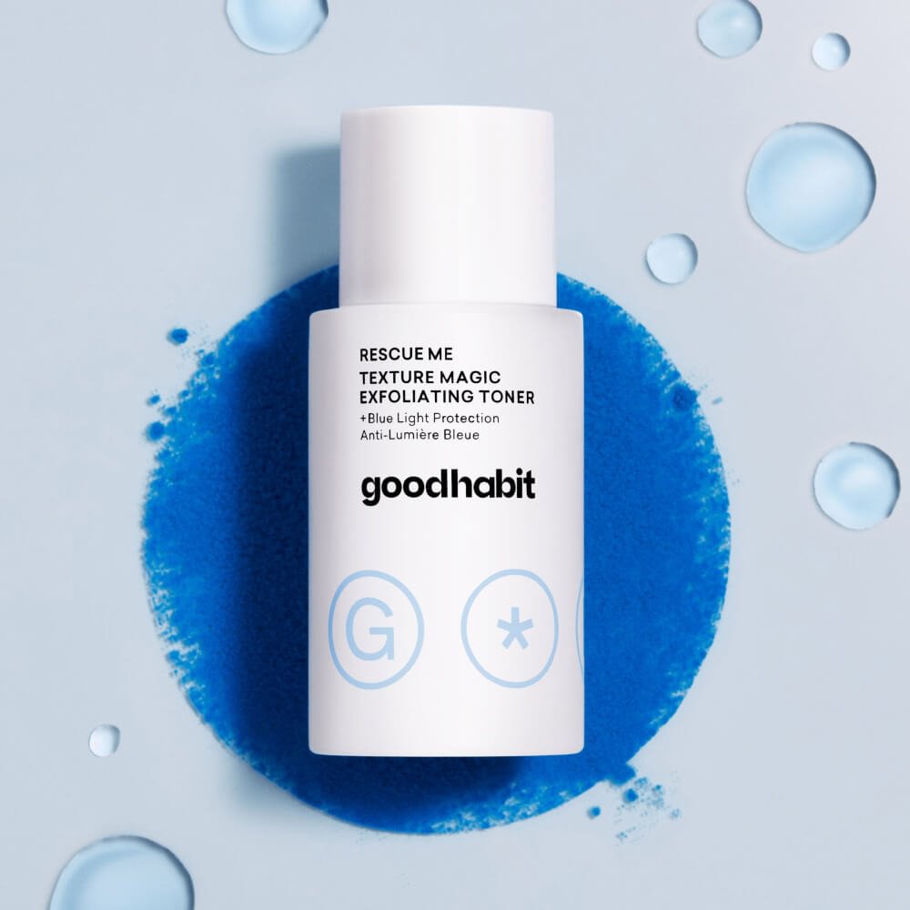 Mini Texture Magic Exfoliating Toner