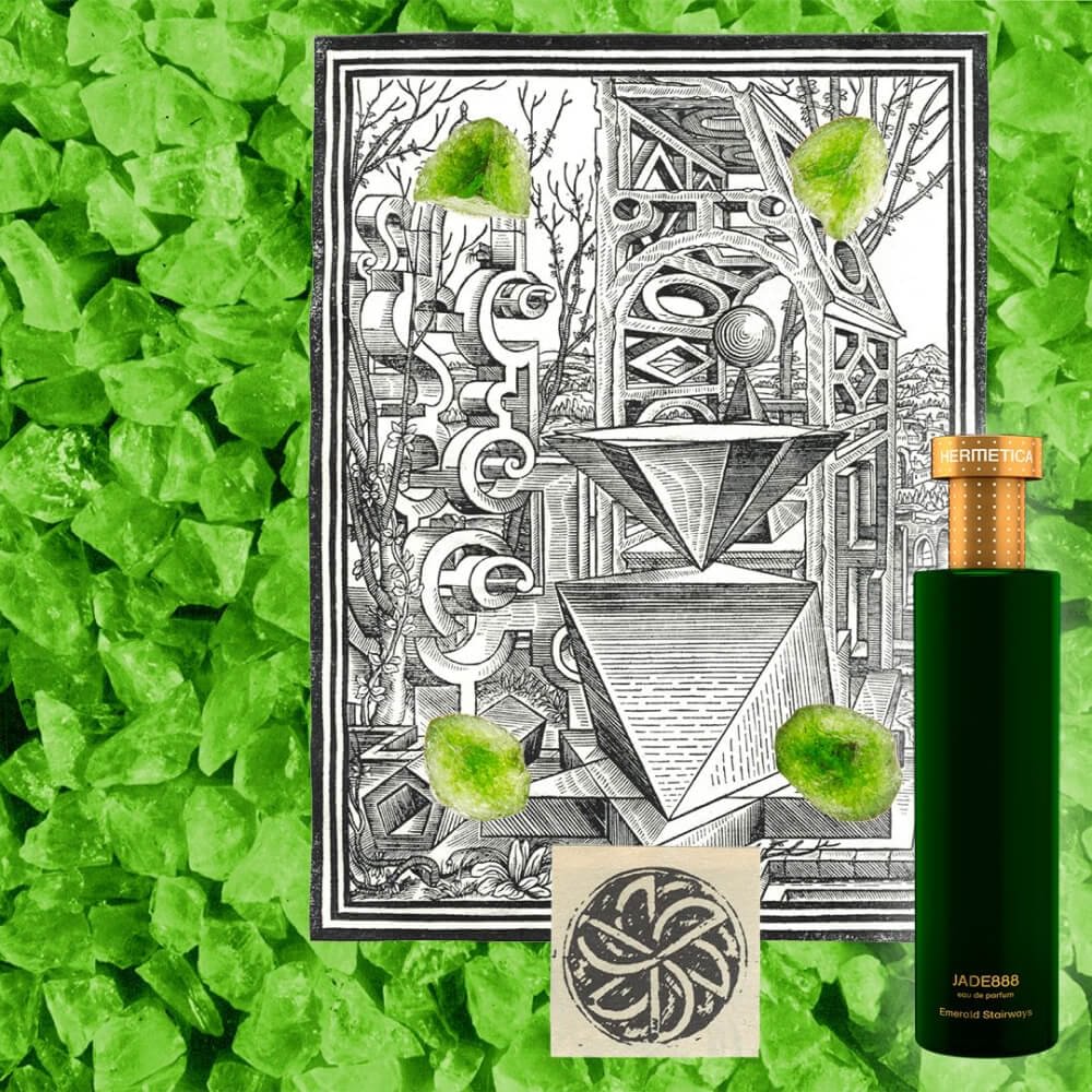 エルメティカ　JADE888 オードパルファム　50ml Amazon | エルメティカ ジェイド888 オードパルファン 50ml