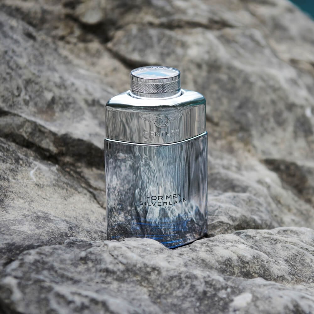 香水(男性用) Bentley Silverlake Eau de Parfum 100ml Bentley Silverlake Cologne for Men by Bentley at