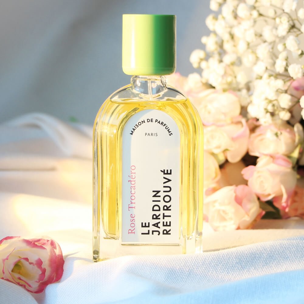 Le Jardin Retrouve Rose Trocadéro | Scentbird