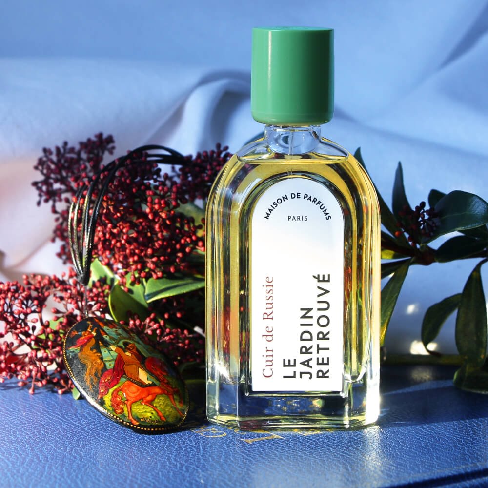 Cuir de Russie