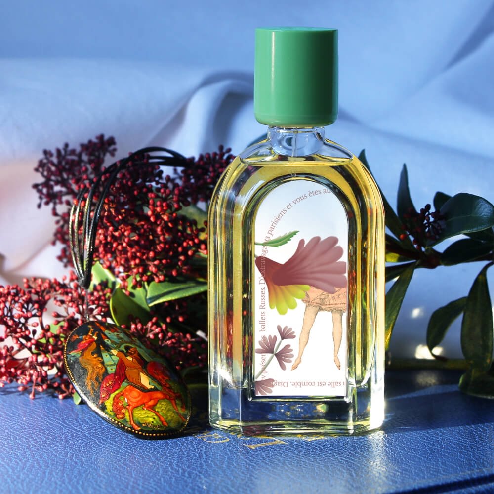 Cuir de Russie