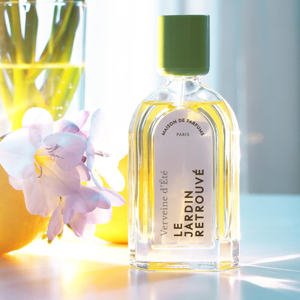 Verveine d' Eté by Le Jardin Retrouve | Verveine d' Eté Perfume