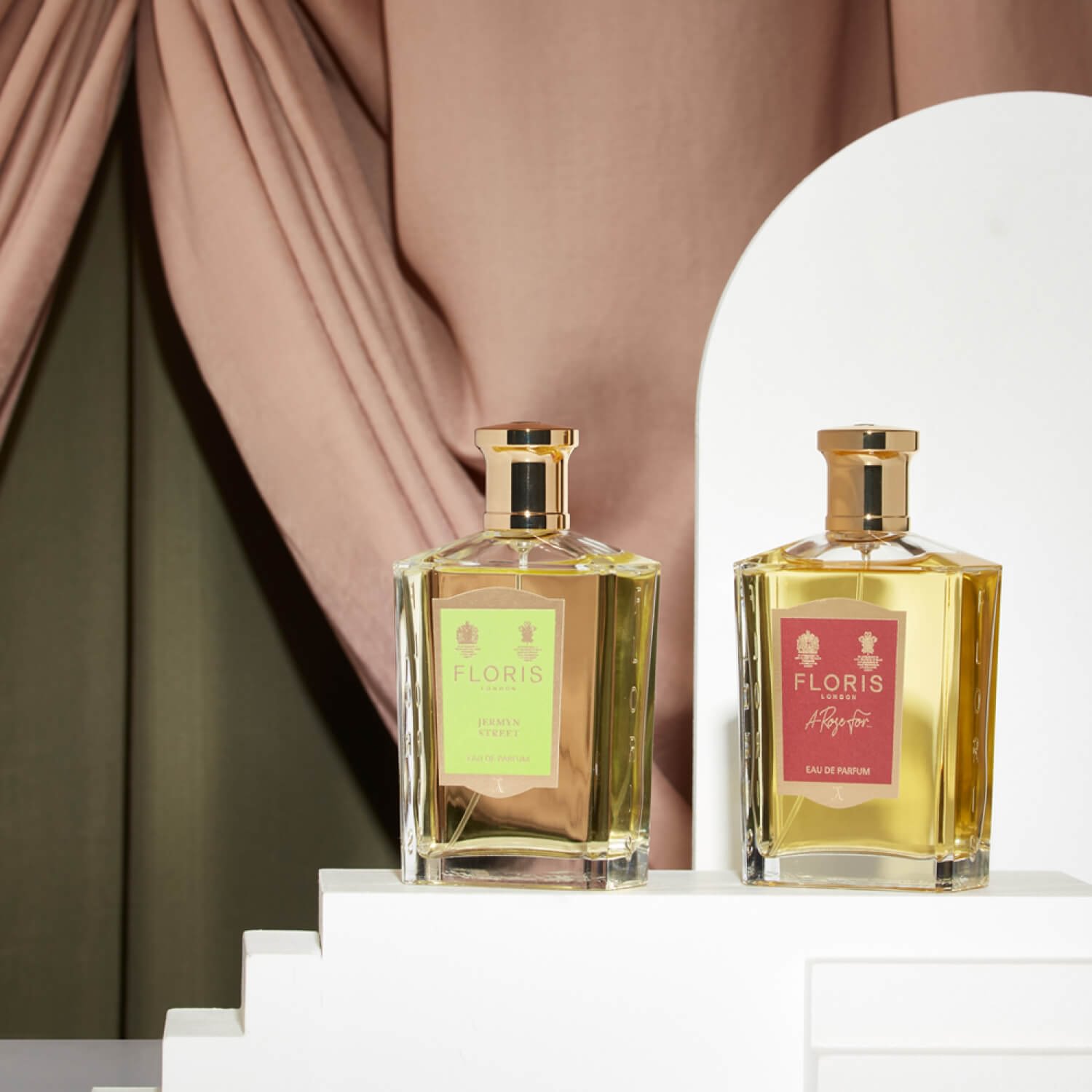 Get FLORIS LONDON Jermyn Street cologne at Scentbird