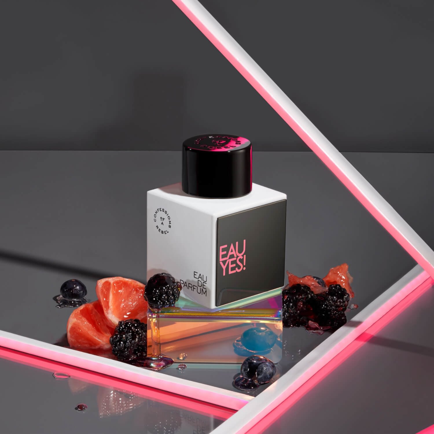 Confessions Of A Rebel Eau Yes! for $16.95 per month | Scentbird