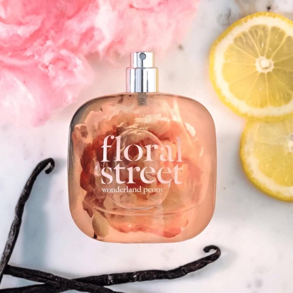 Floral Street Wonderland Peony 50ml/1.7 store oz EDP