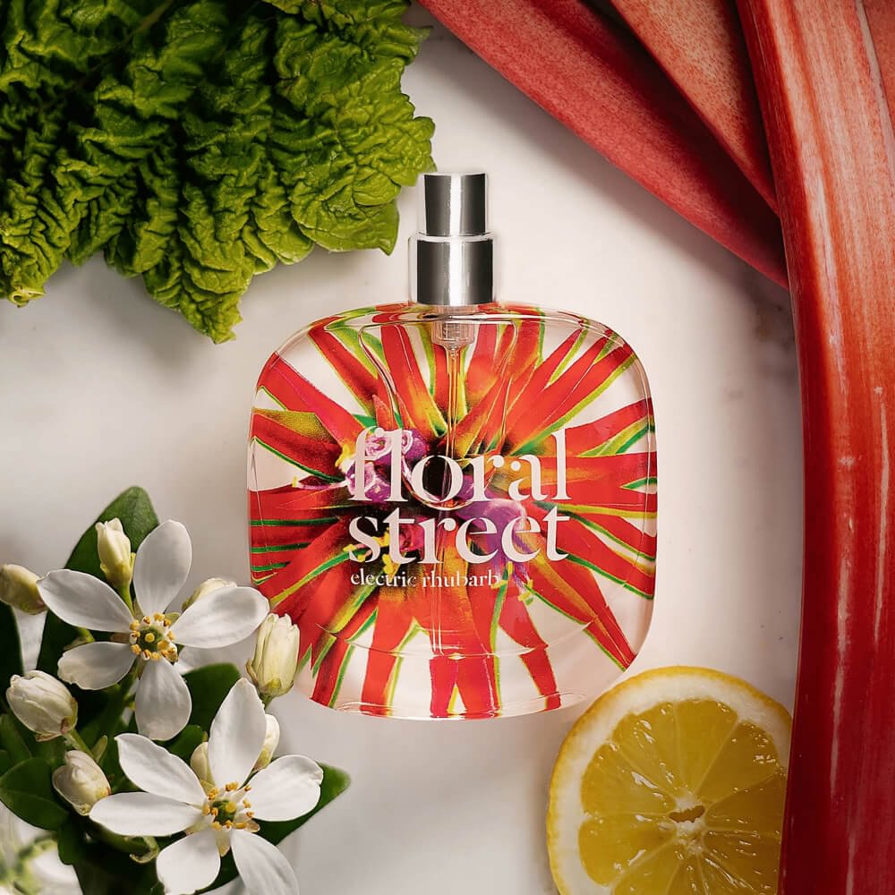 Electric Rhubarb