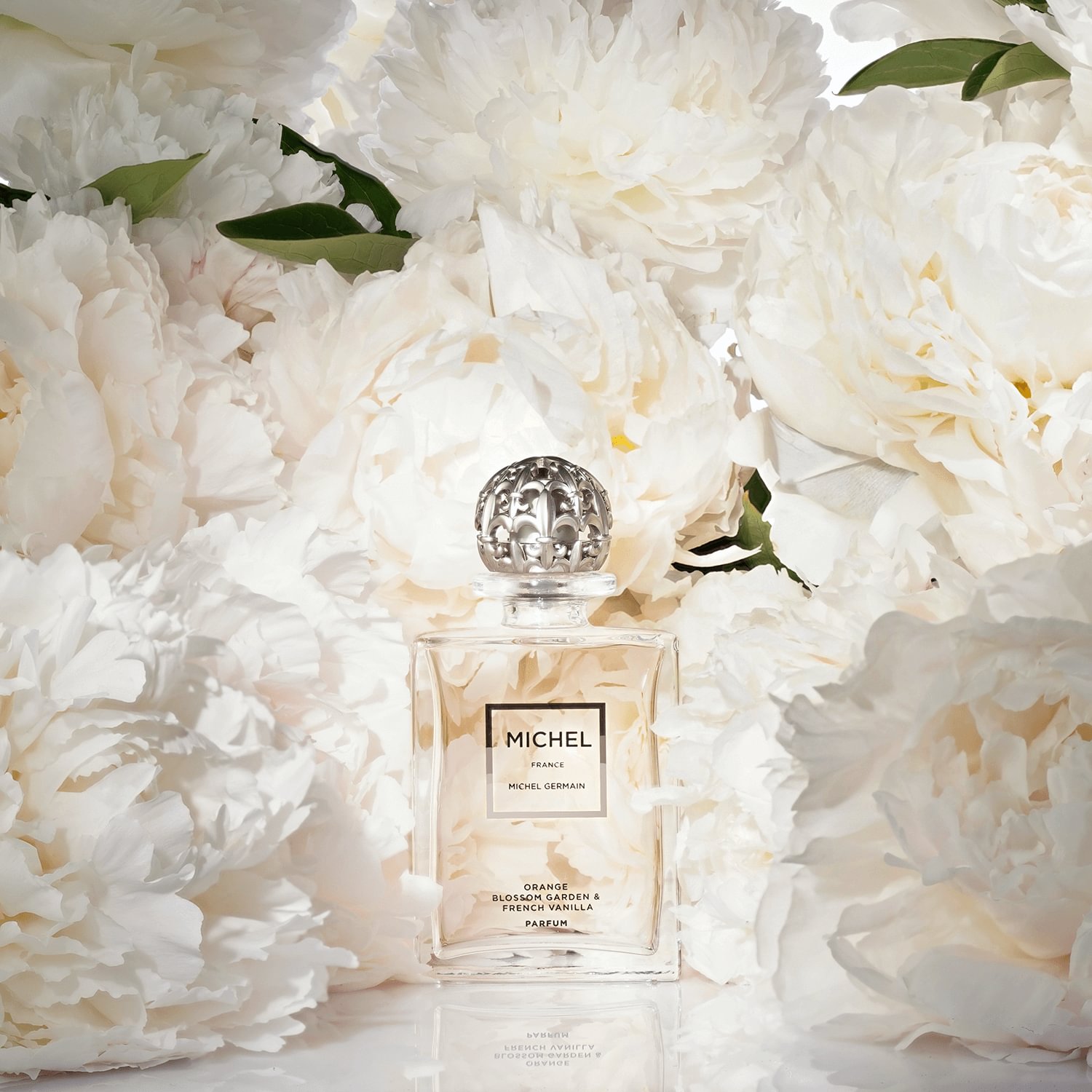 Michel - Orange Blossom Garden & French Vanilla