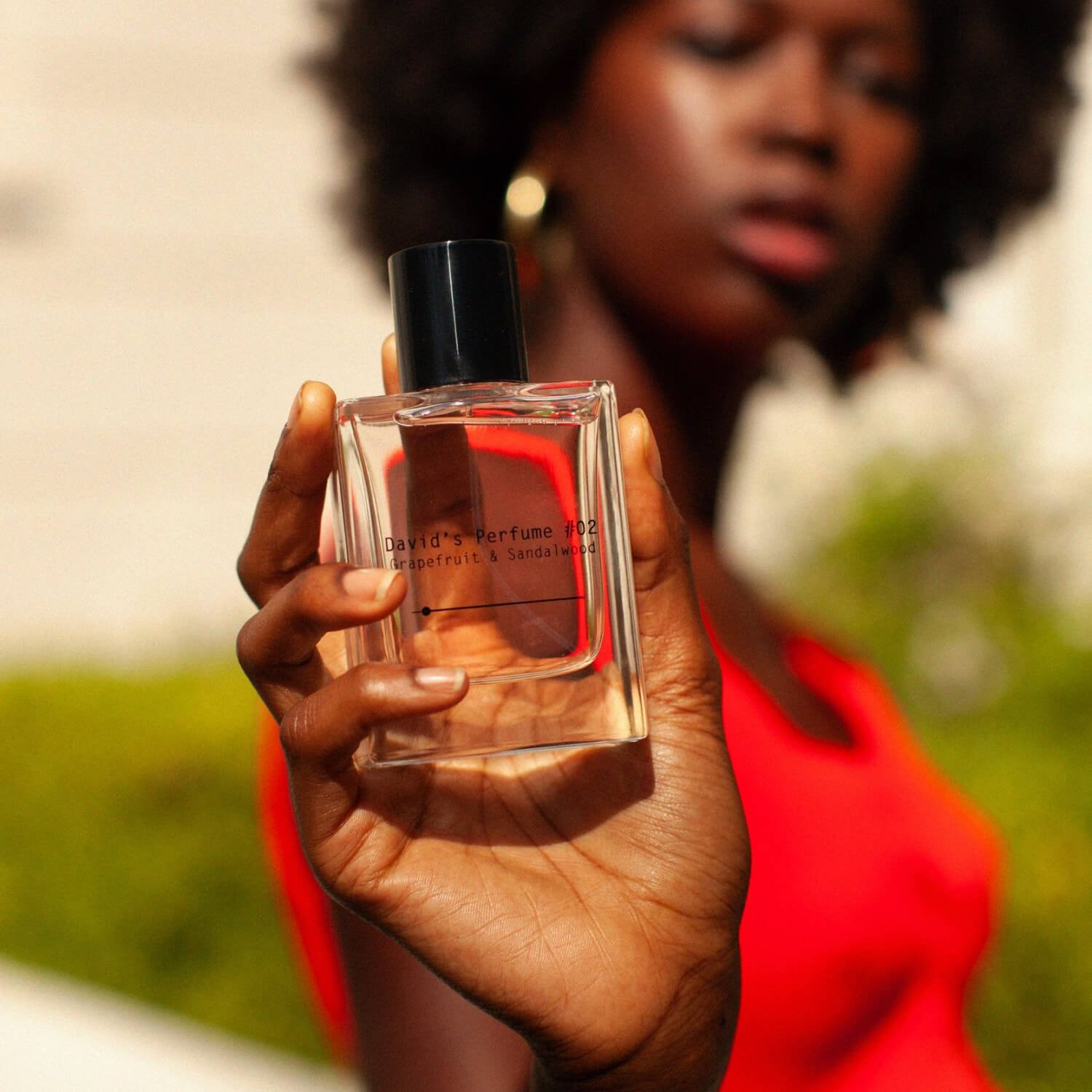 DAVID S PERFUME BY DAVID DOBRIK 02 Grapefruit Sandalwood