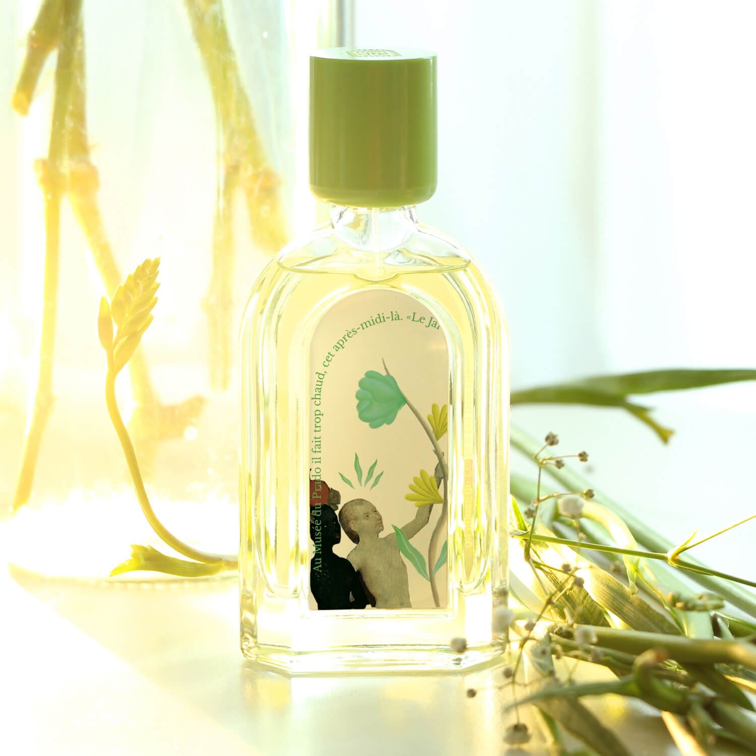 Le Jardin Retrouve Eau des Délices | Scentbird