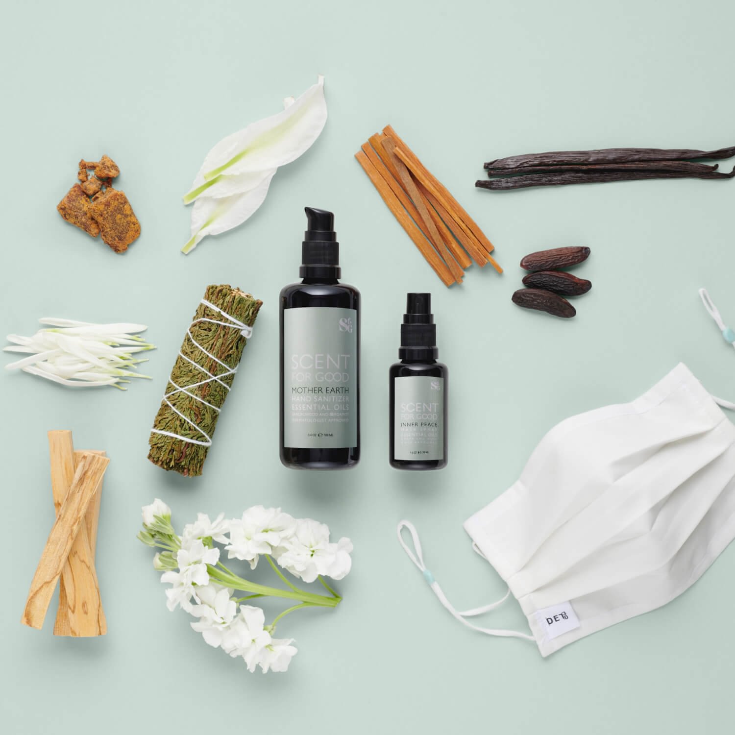 Inner Peace Mask Spray