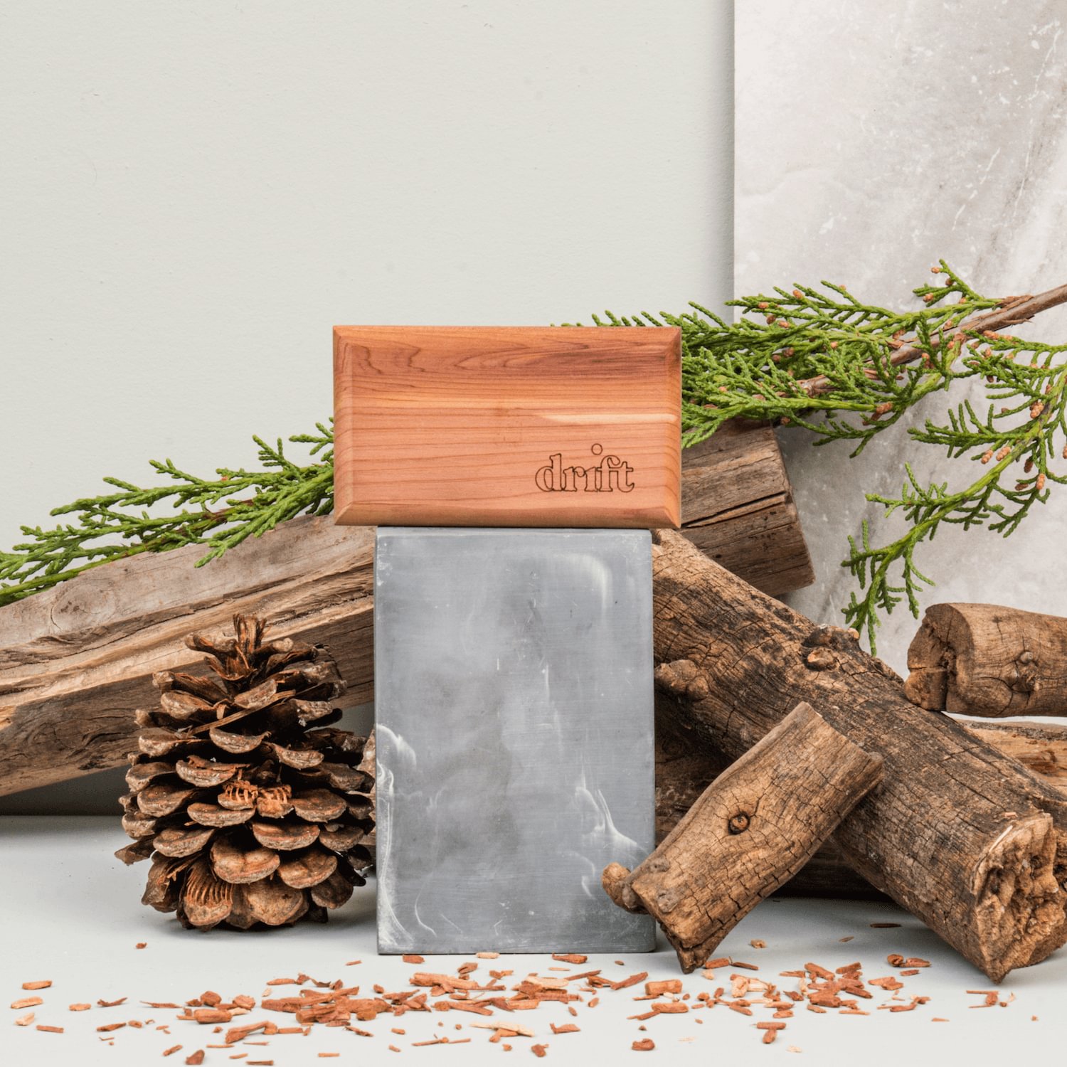 Car Freshener Starter Kit - Wood Variety Six Pack