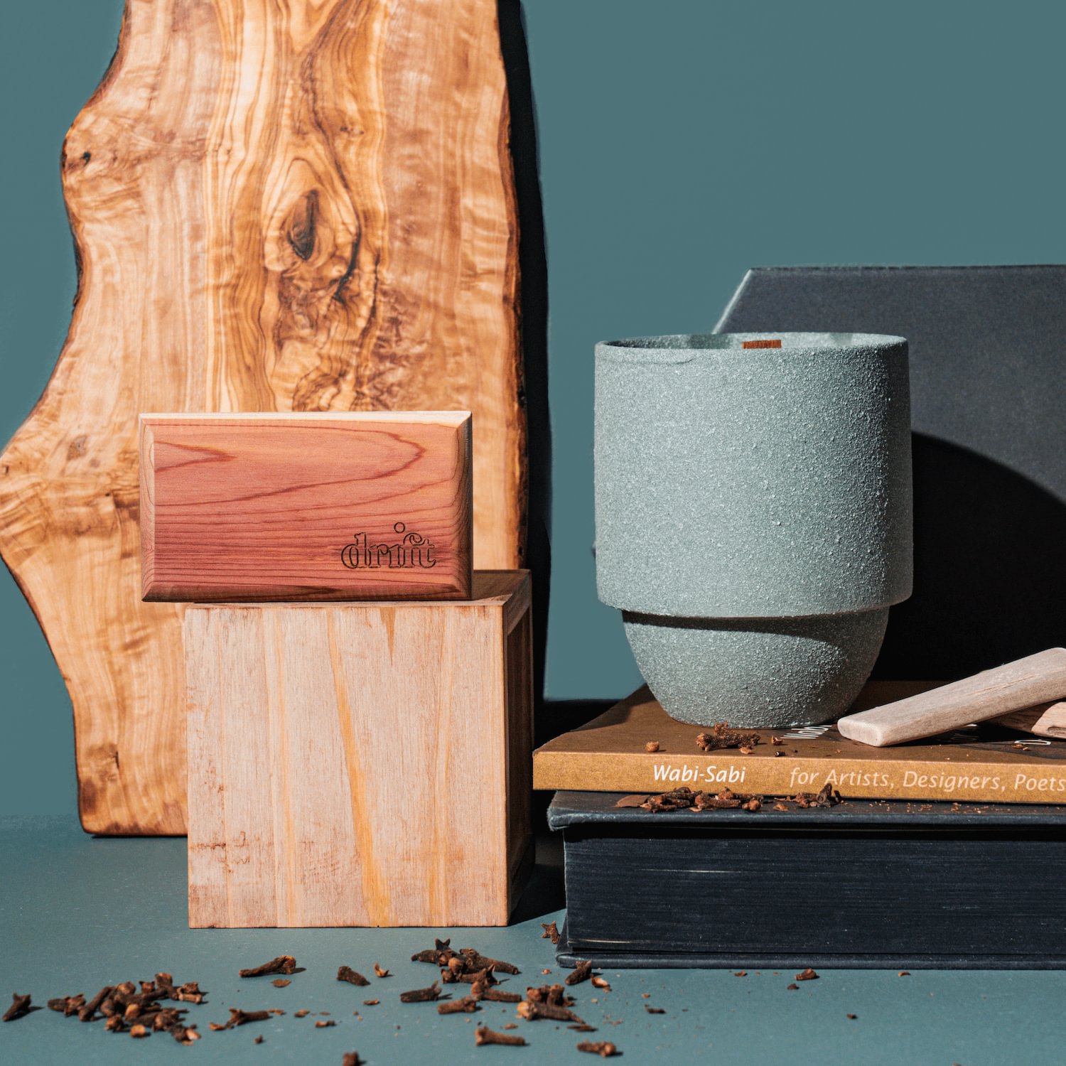 Car Freshener Starter Kit - Wood Variety Six Pack