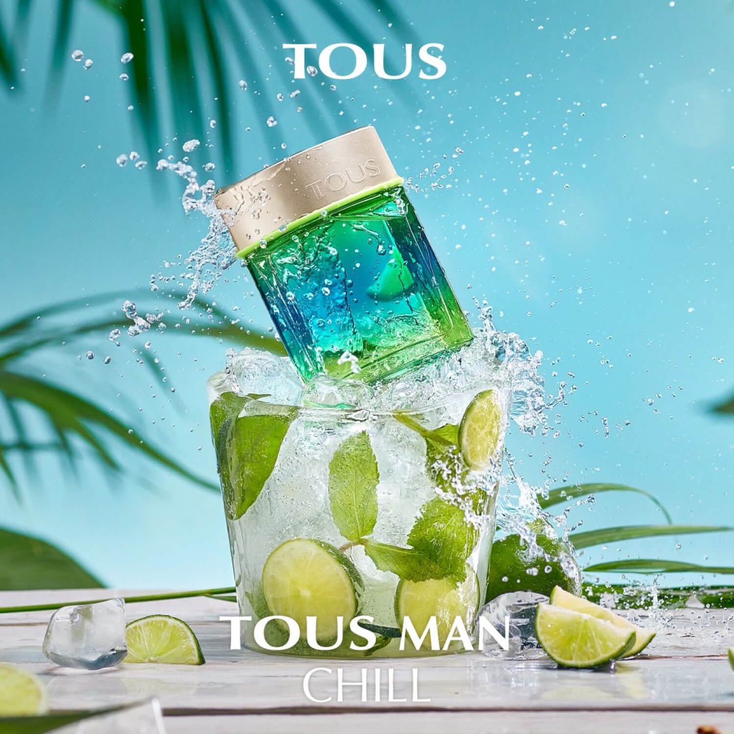 TOUS Man Chill
