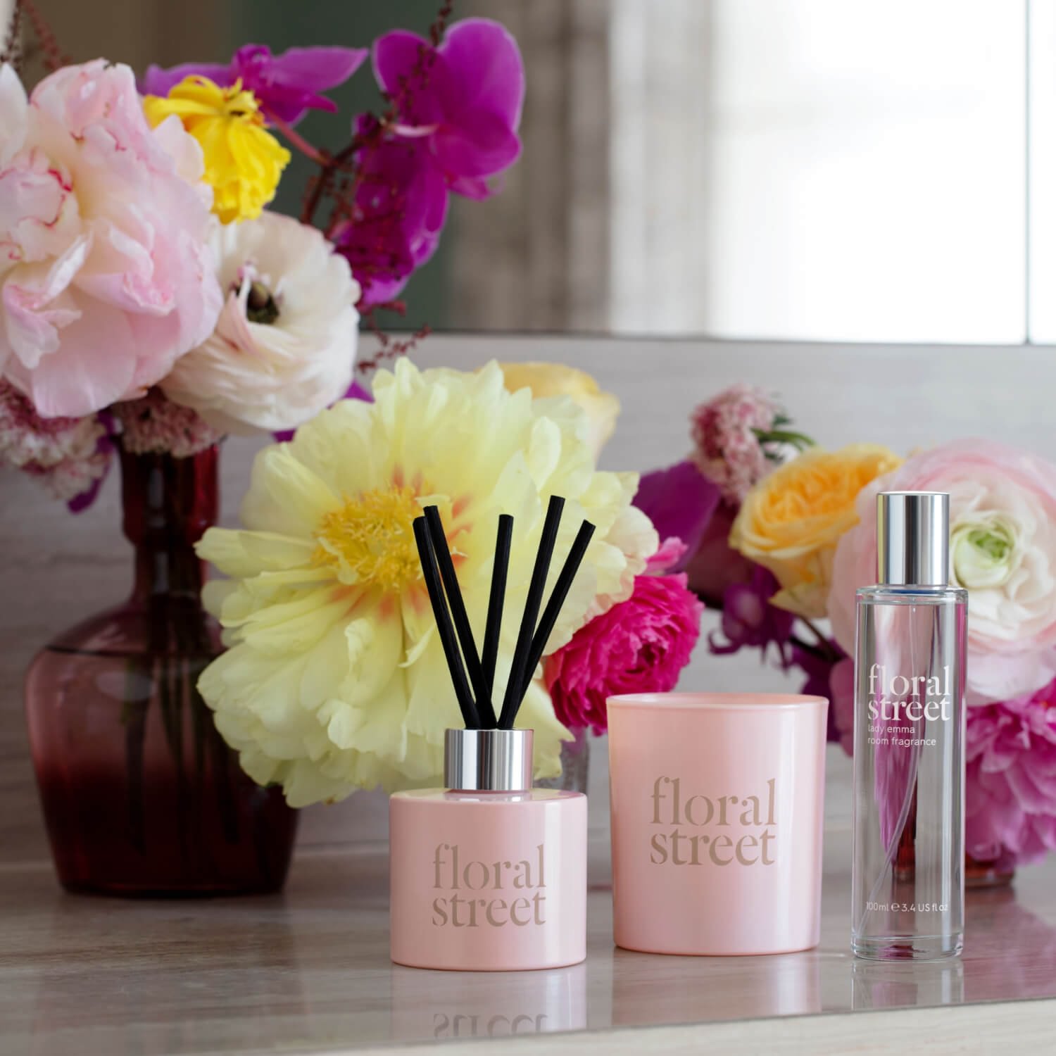Lady Emma Room Fragrance