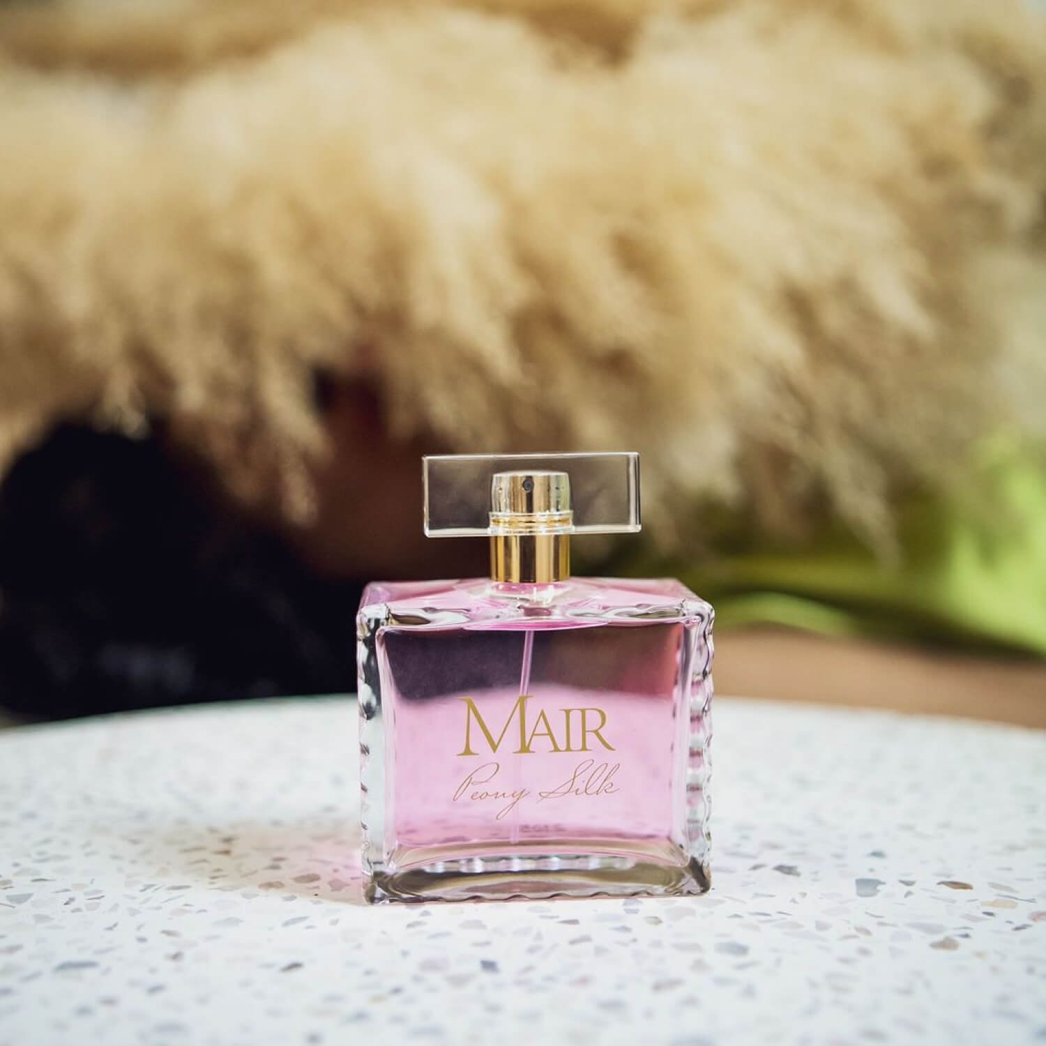 Peony Silk