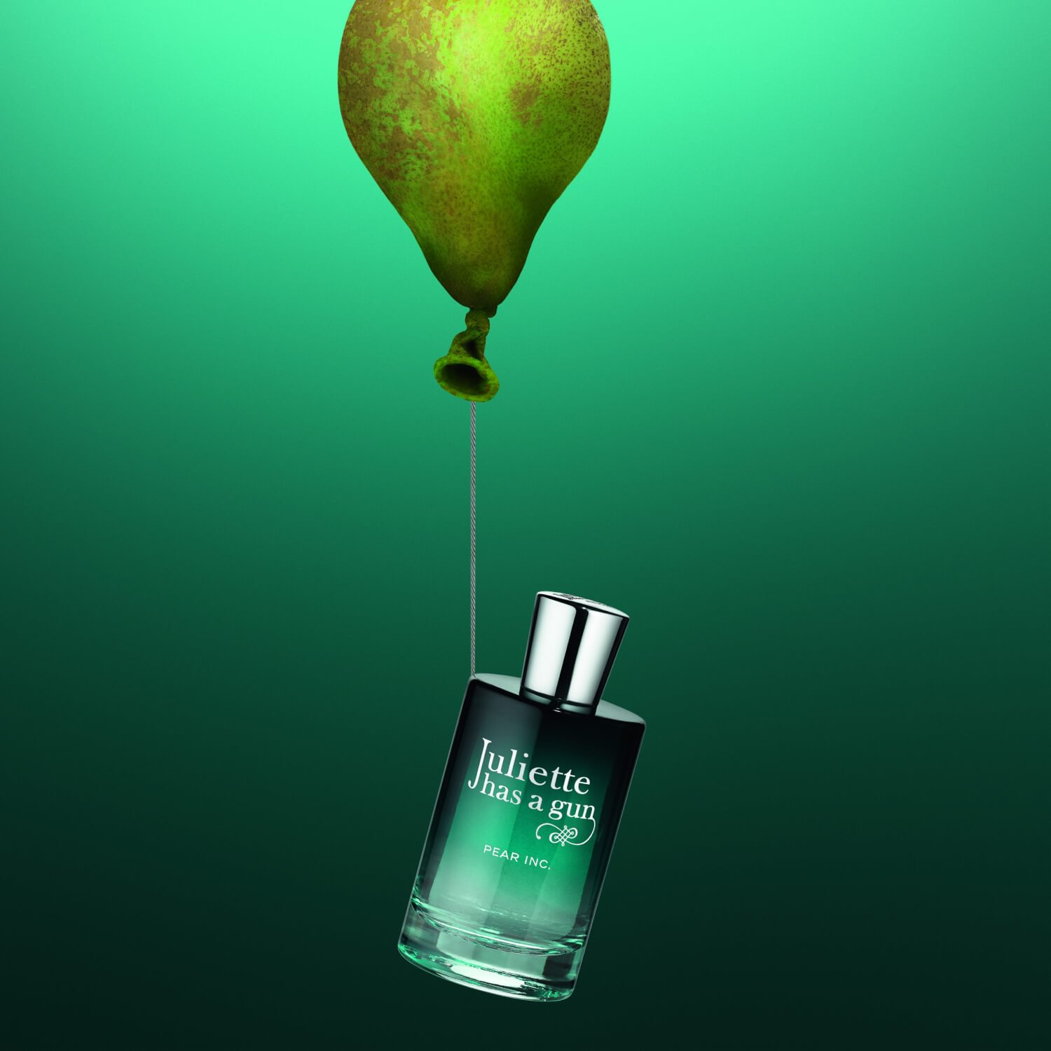 Juliette Has purchases A Gun Pear Inc Perfume Large Size