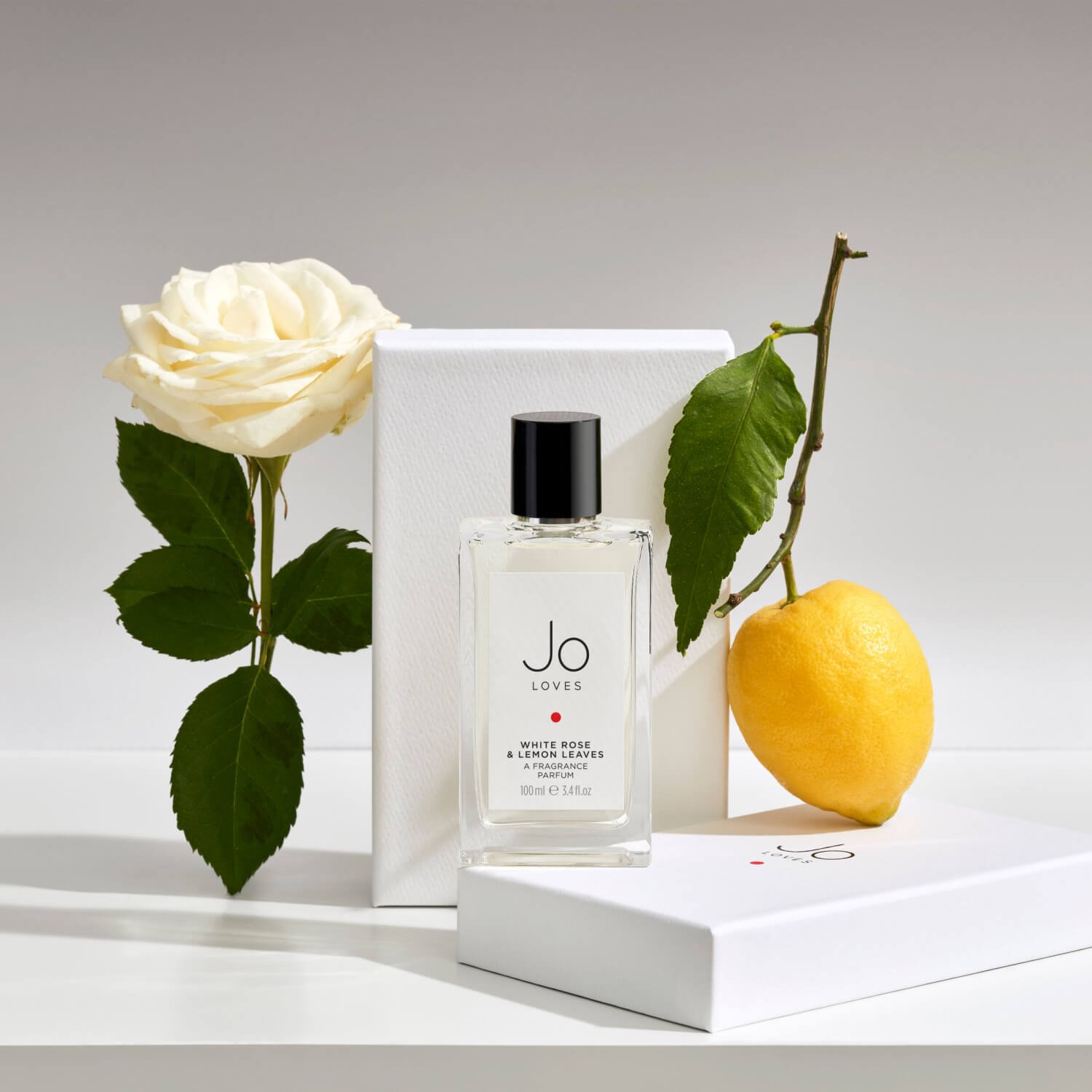 Jo Loves White Rose & Lemon Leaves for $16.95 per month | Scentbird