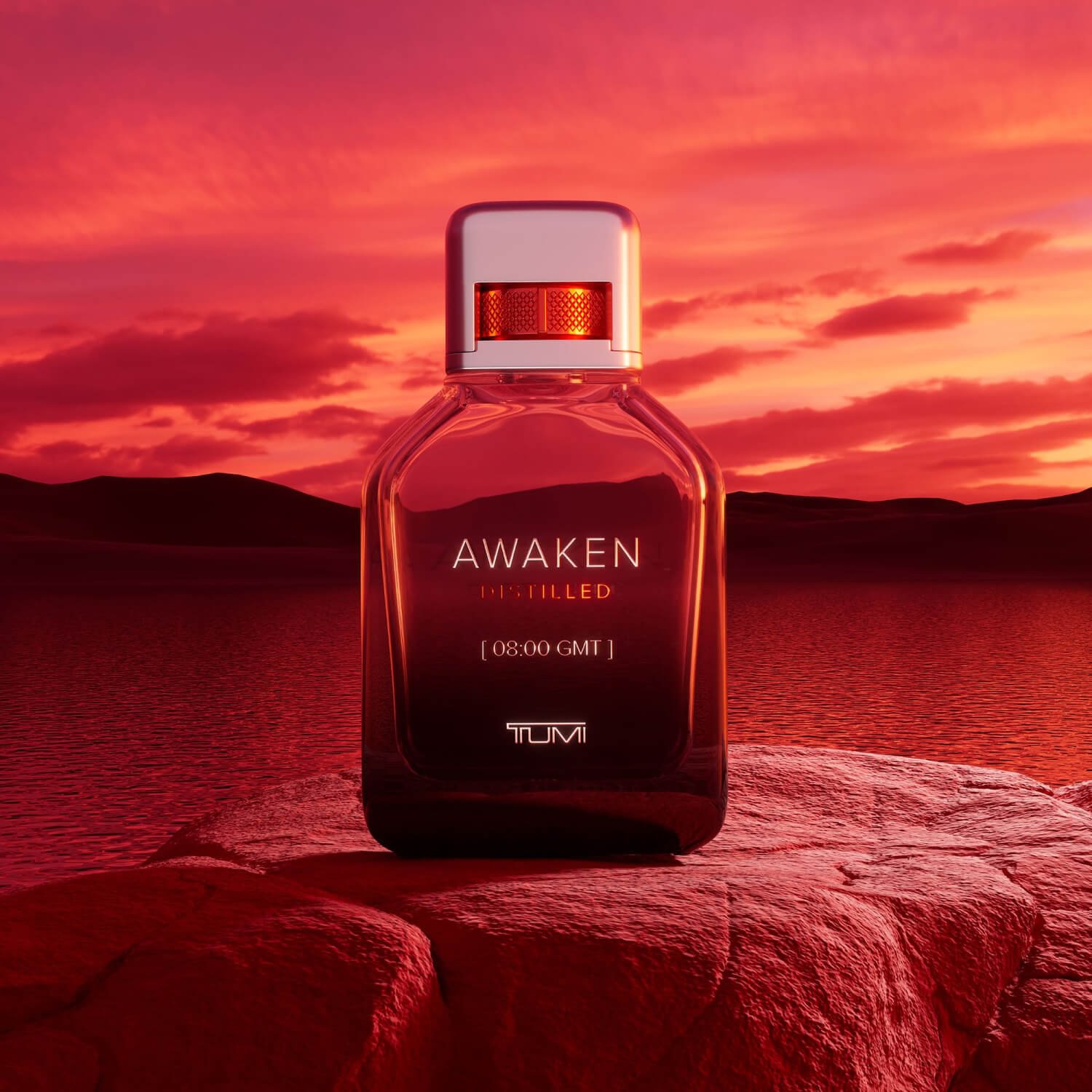 TUMI Awaken Distilled for $16.95 per month | Scentbird