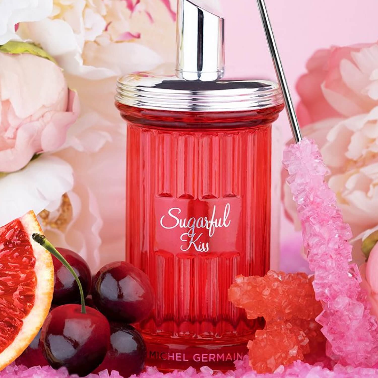 Michel Germain Sugarful Kiss for per month Scentbird