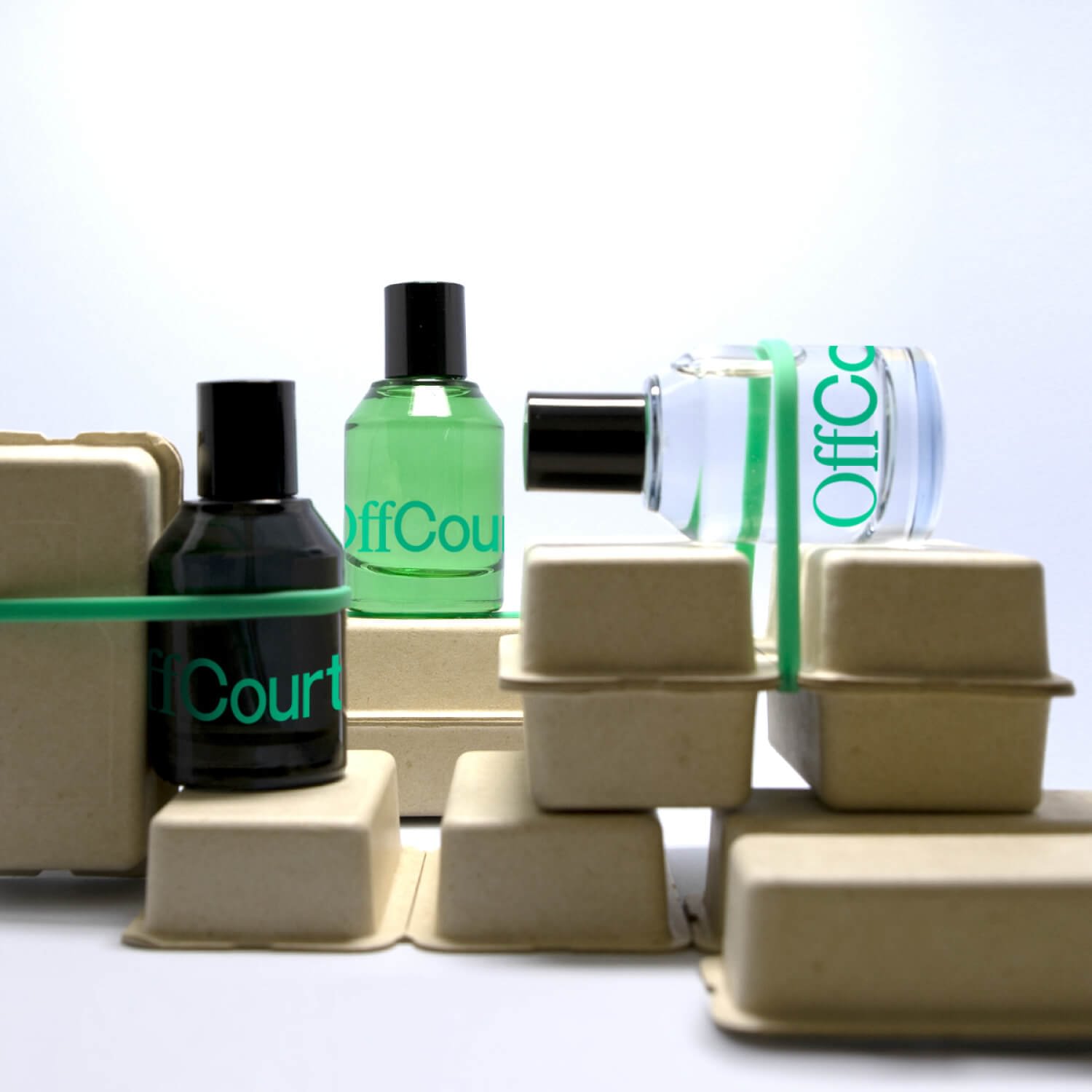 OffCourt Fresh Citron + Driftwood for $17.95 per month | Scentbird