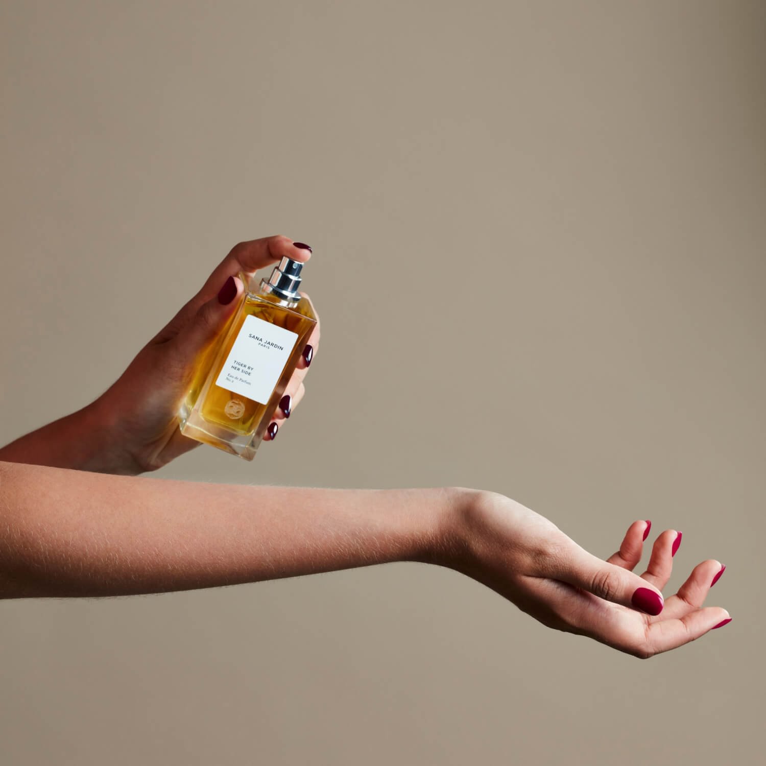 Sana Jardin Tiger By Her Side | Scentbird