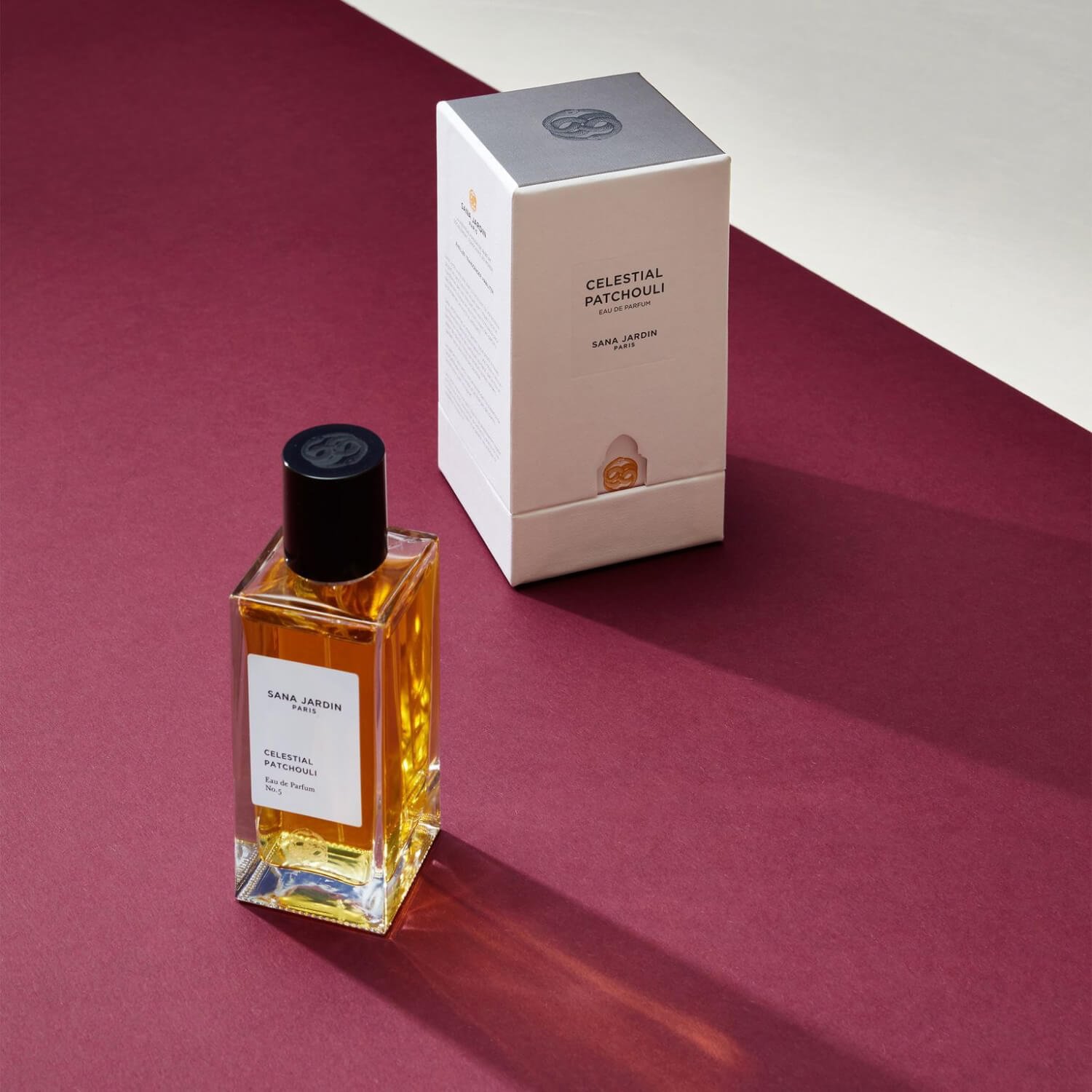 Sana Jardin Celestial Patchouli for per month Scentbird