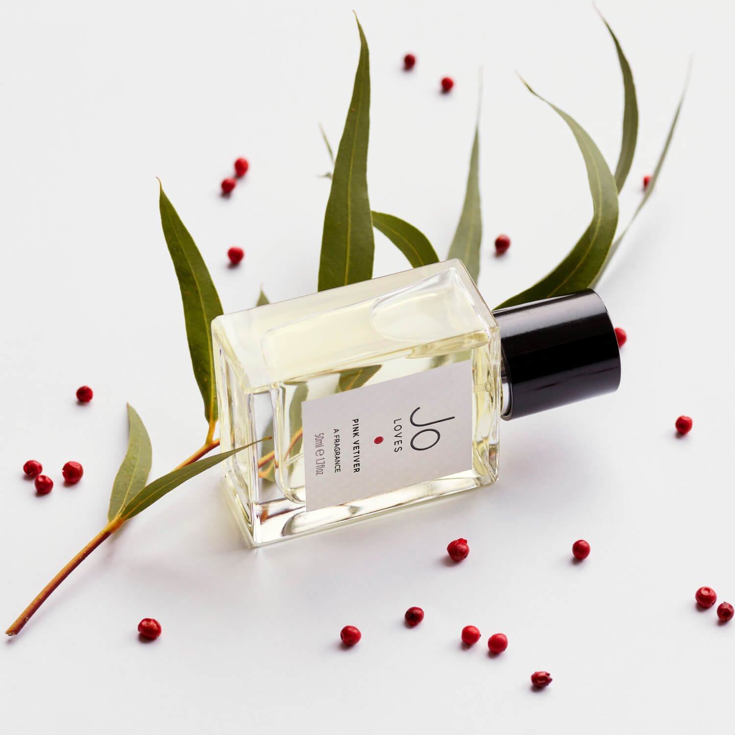 Jo Loves Pink Vetiver | Scentbird