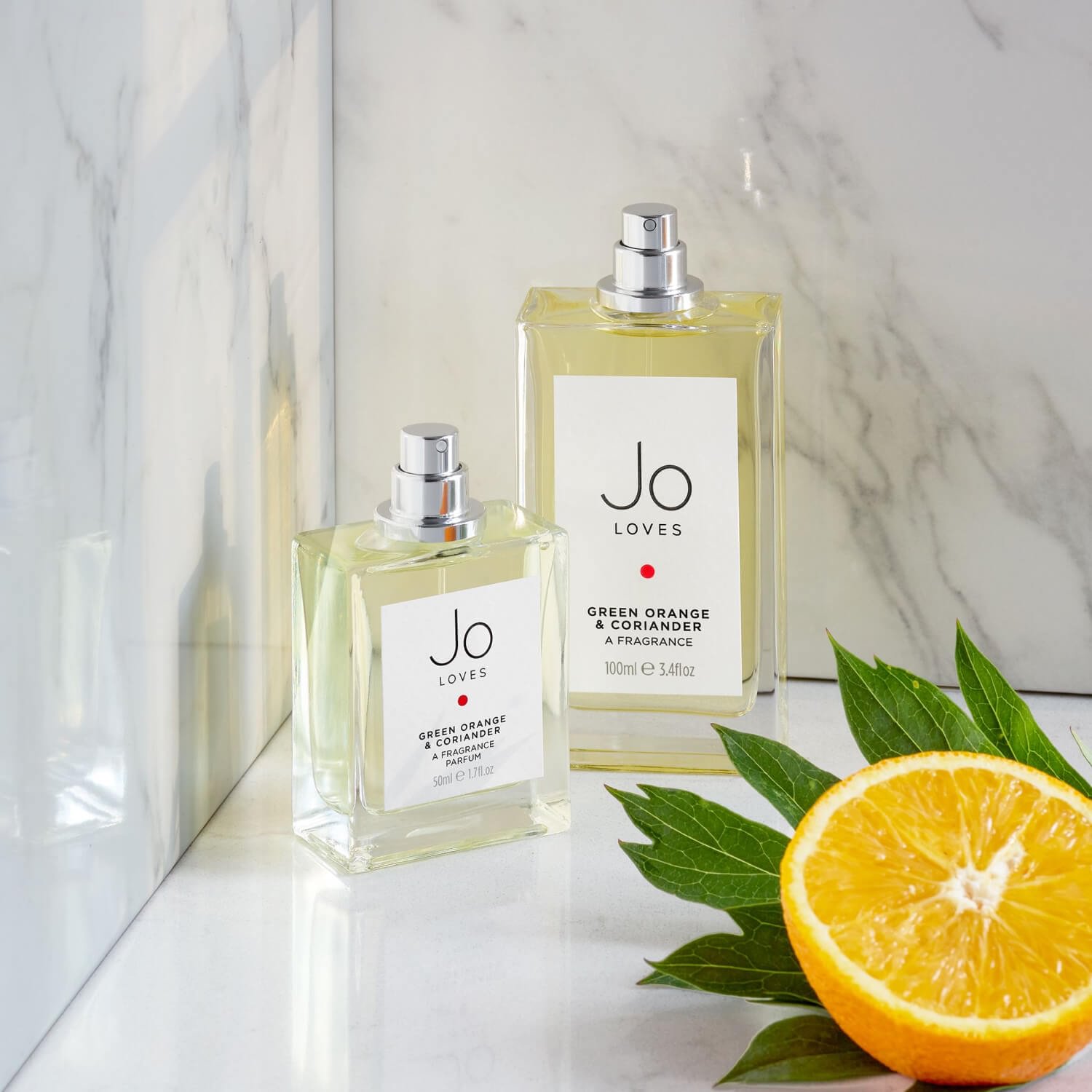 ジョーラブズ　Green Orange & Coriander 7ml✕2 Green Orange & Coriander – Jo Loves US