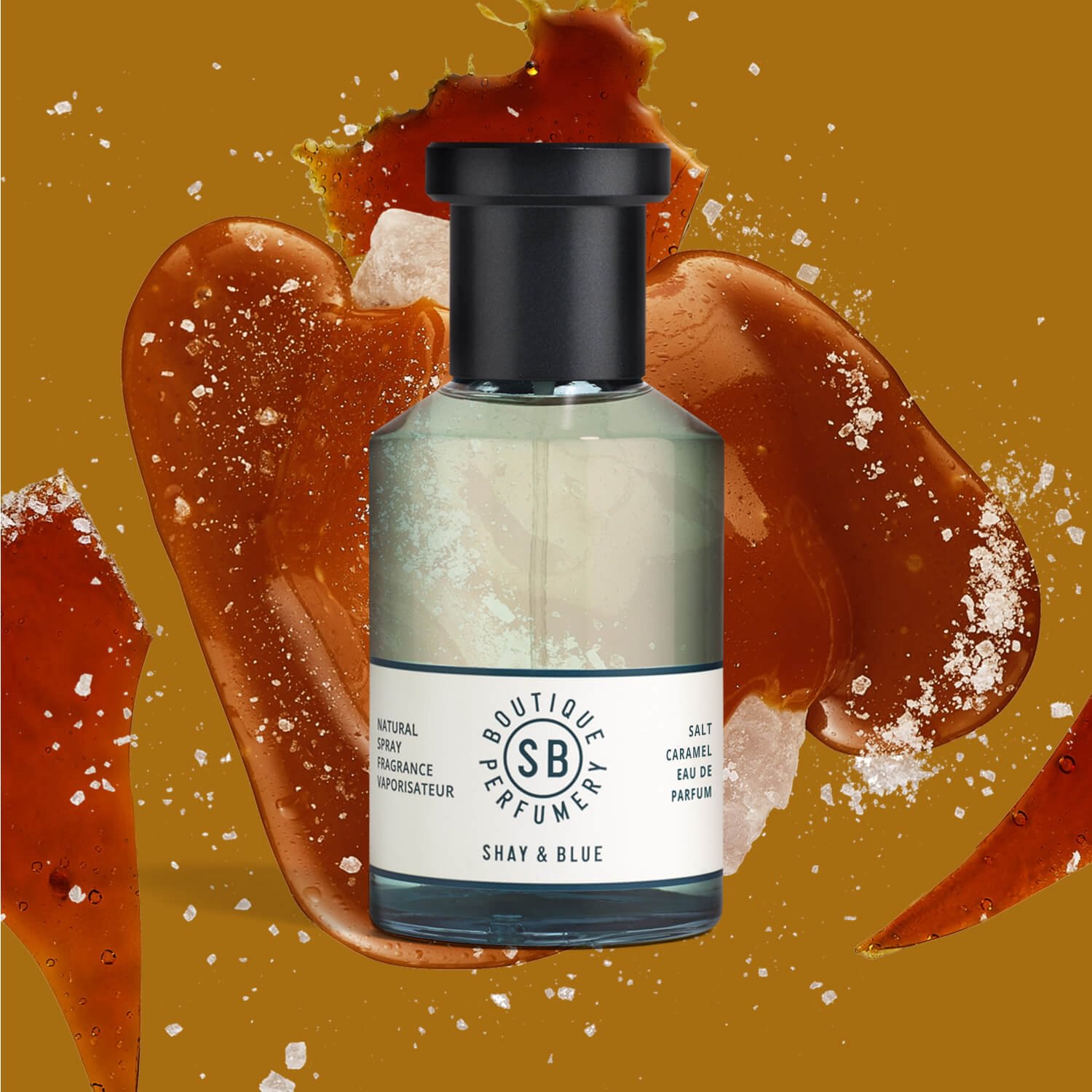 Salt Caramel
