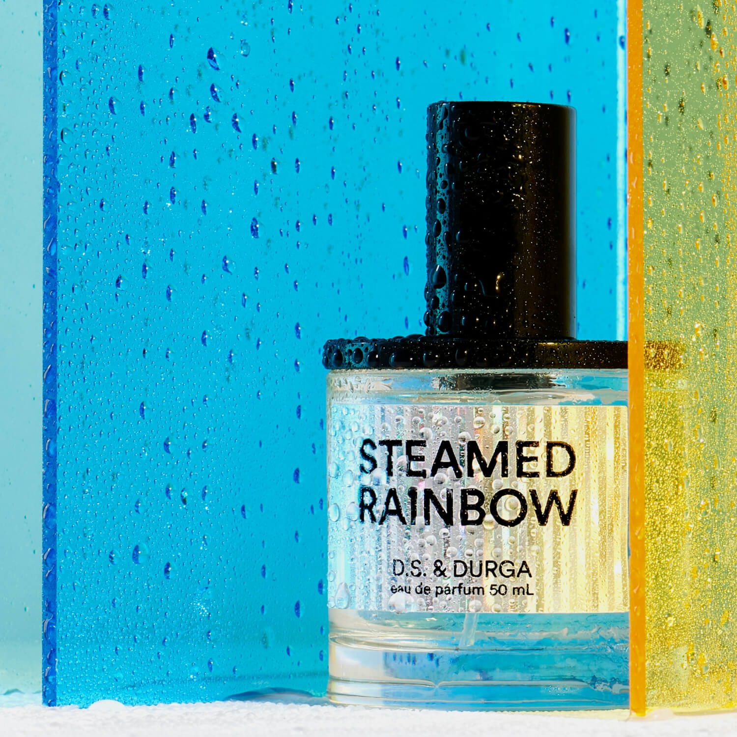 Steamed Rainbow