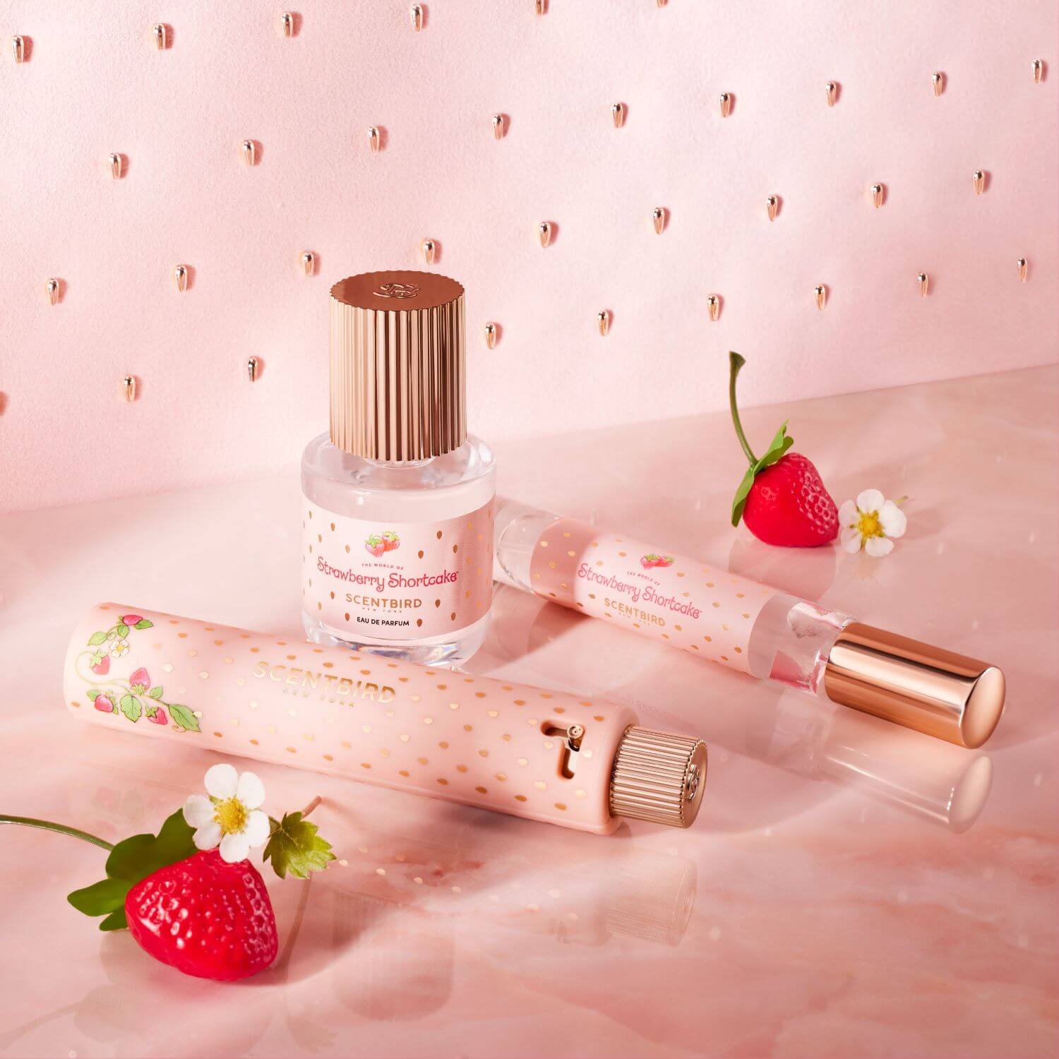 Strawberry Shortcake