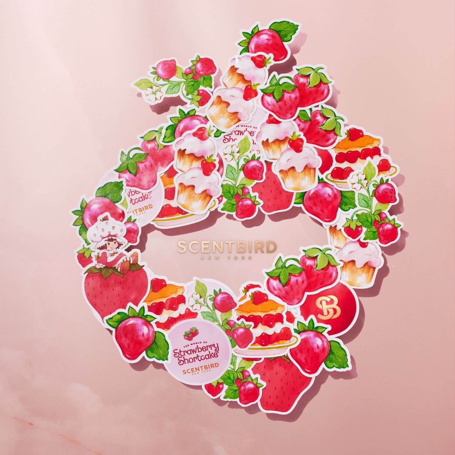 Strawberry Shortcake