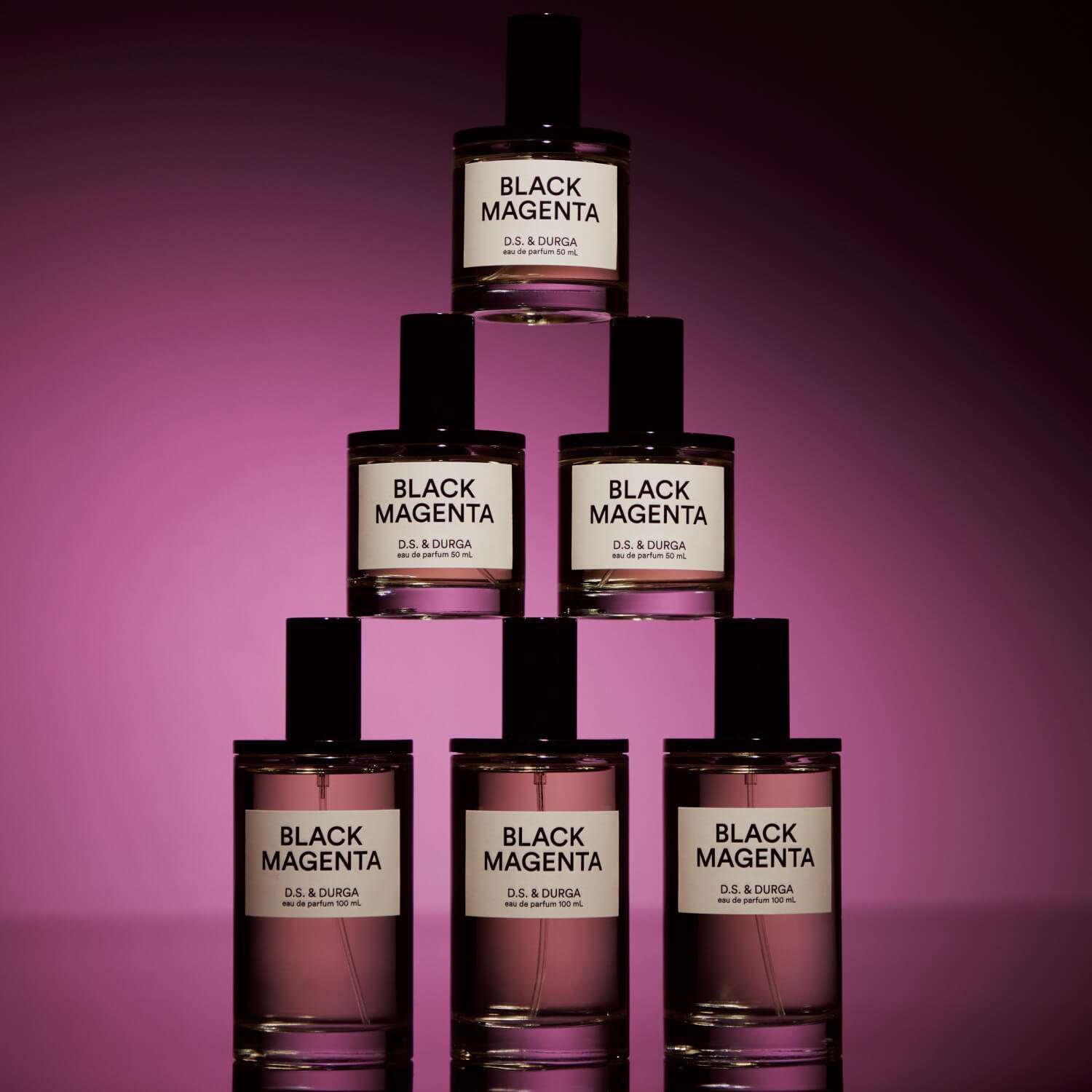 Black Magenta