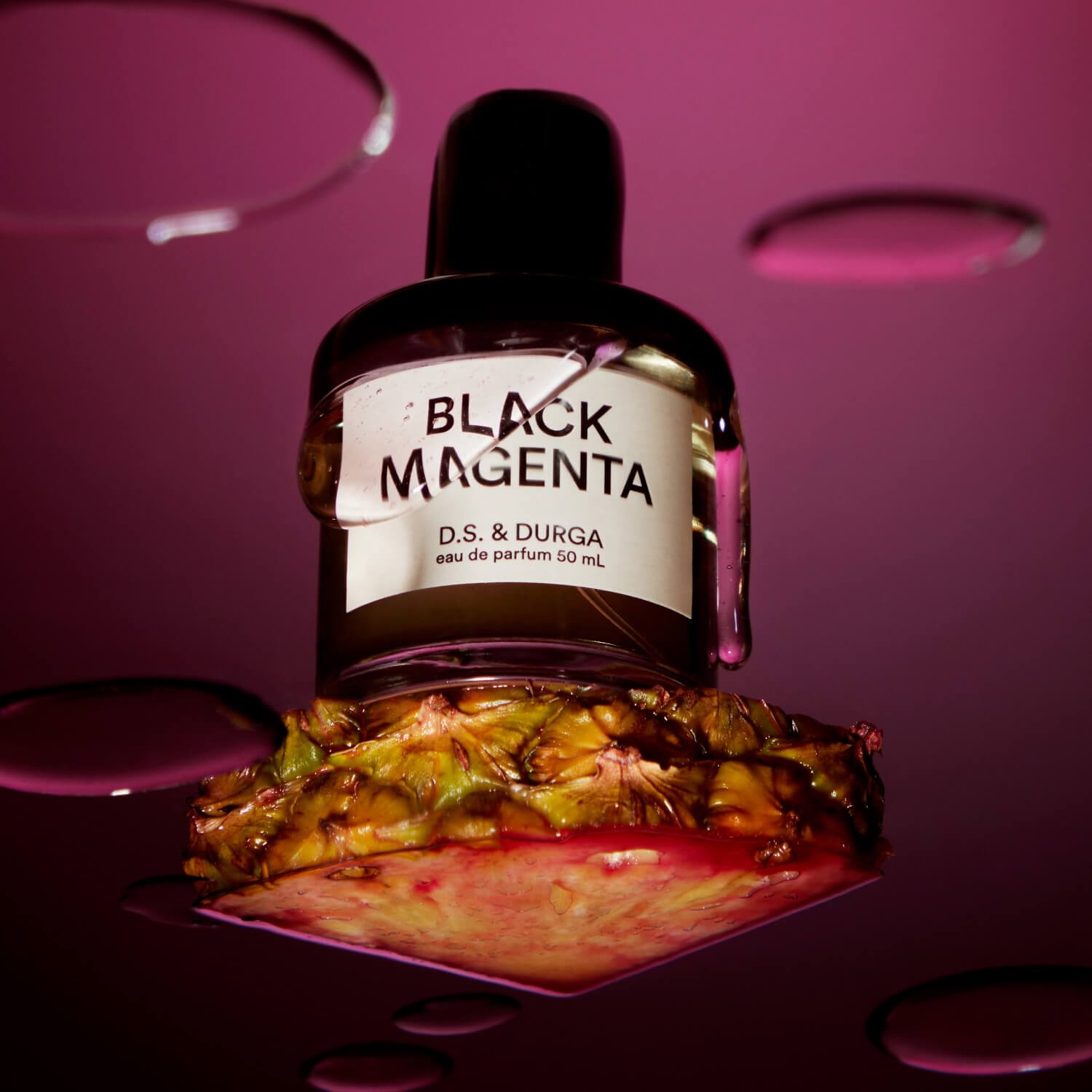 Black Magenta