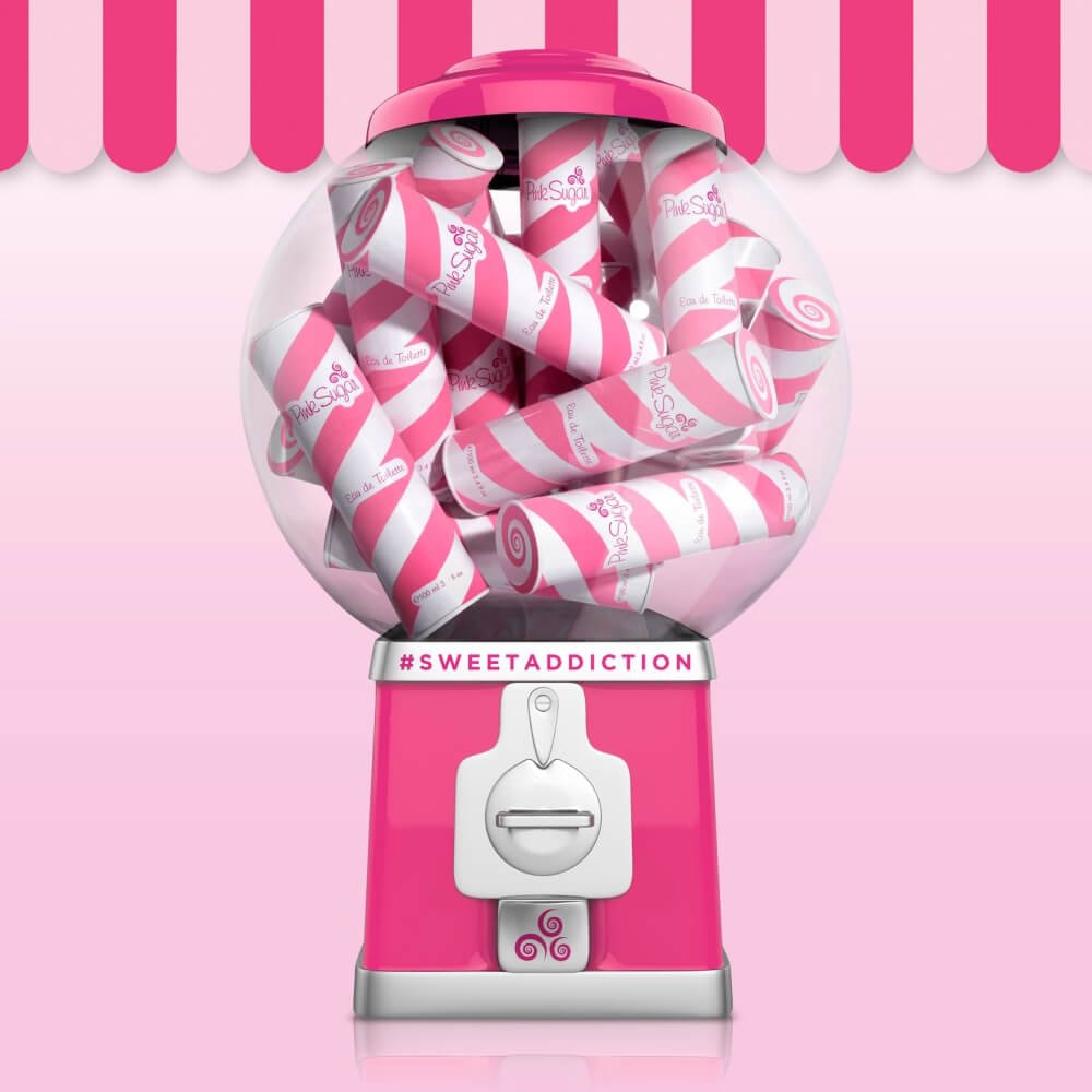 Pink Sugar