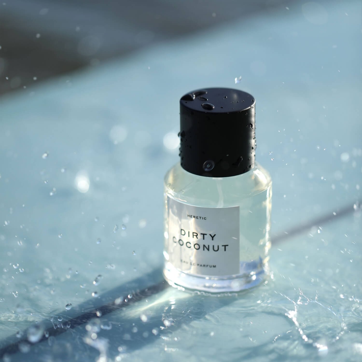 Heretic Parfum ヘレティック パルファム dirty neroli - 香水