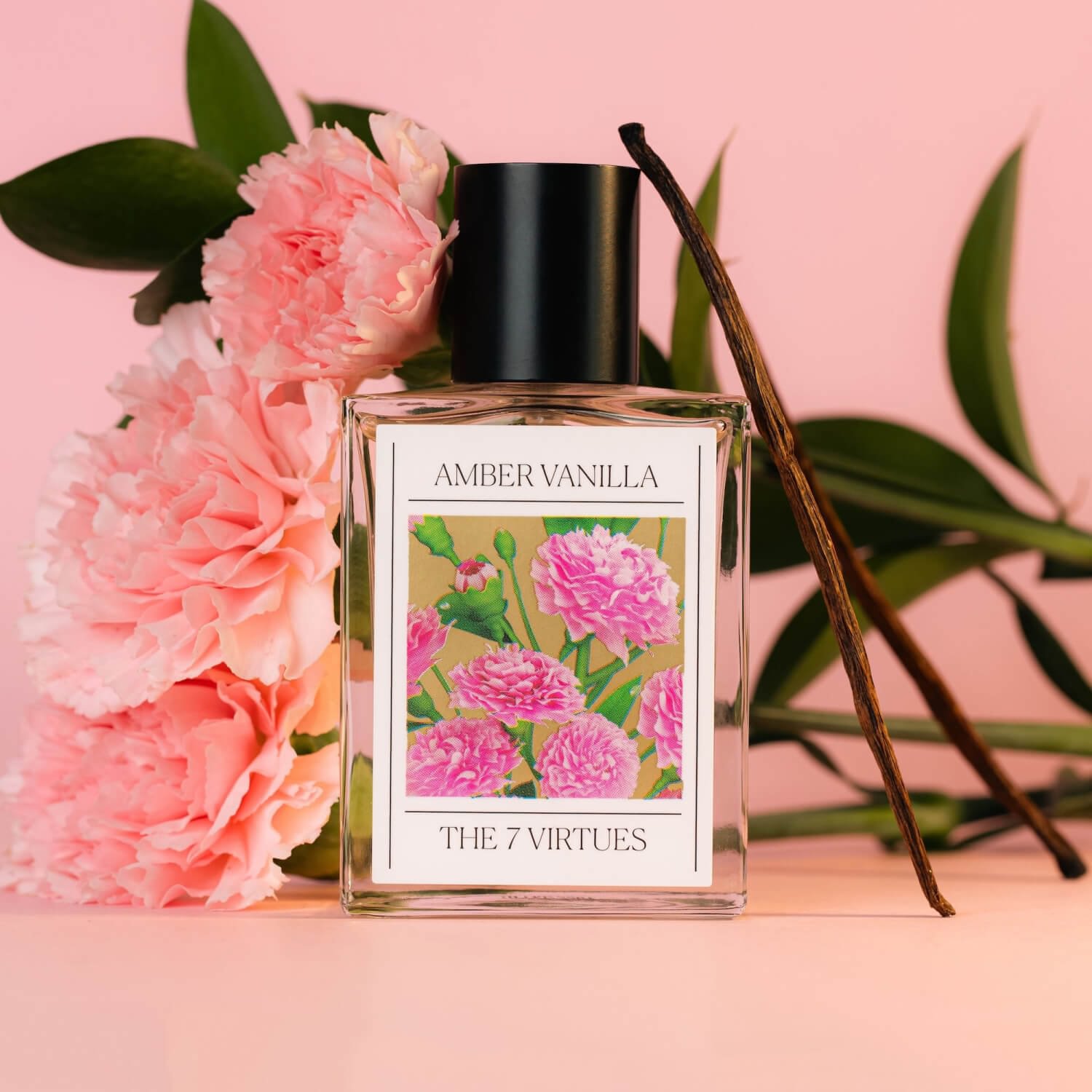 The 7 Virtues Amber Vanilla for $16.95 per month | Scentbird