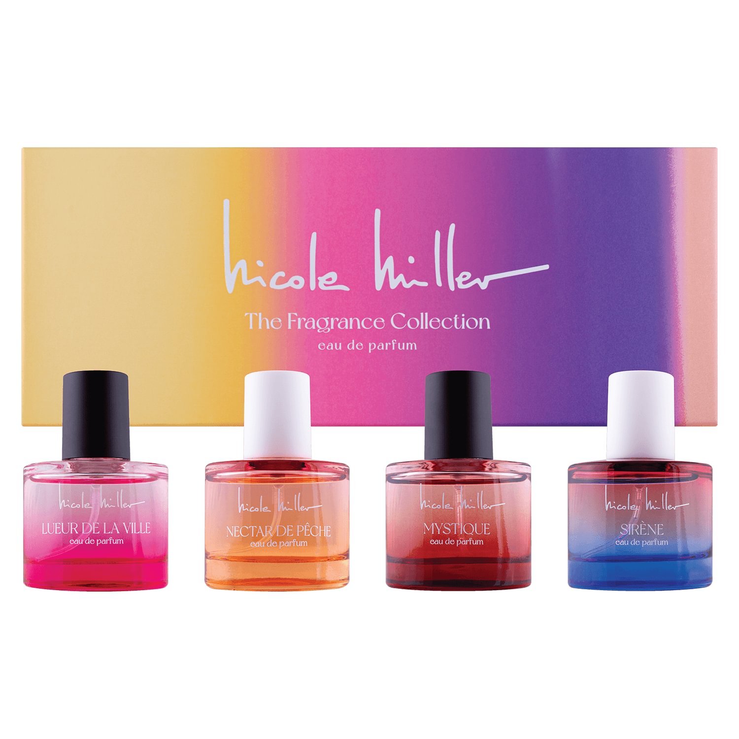 Nicole Miller The Fragrance Set for 78.00 Scentbird