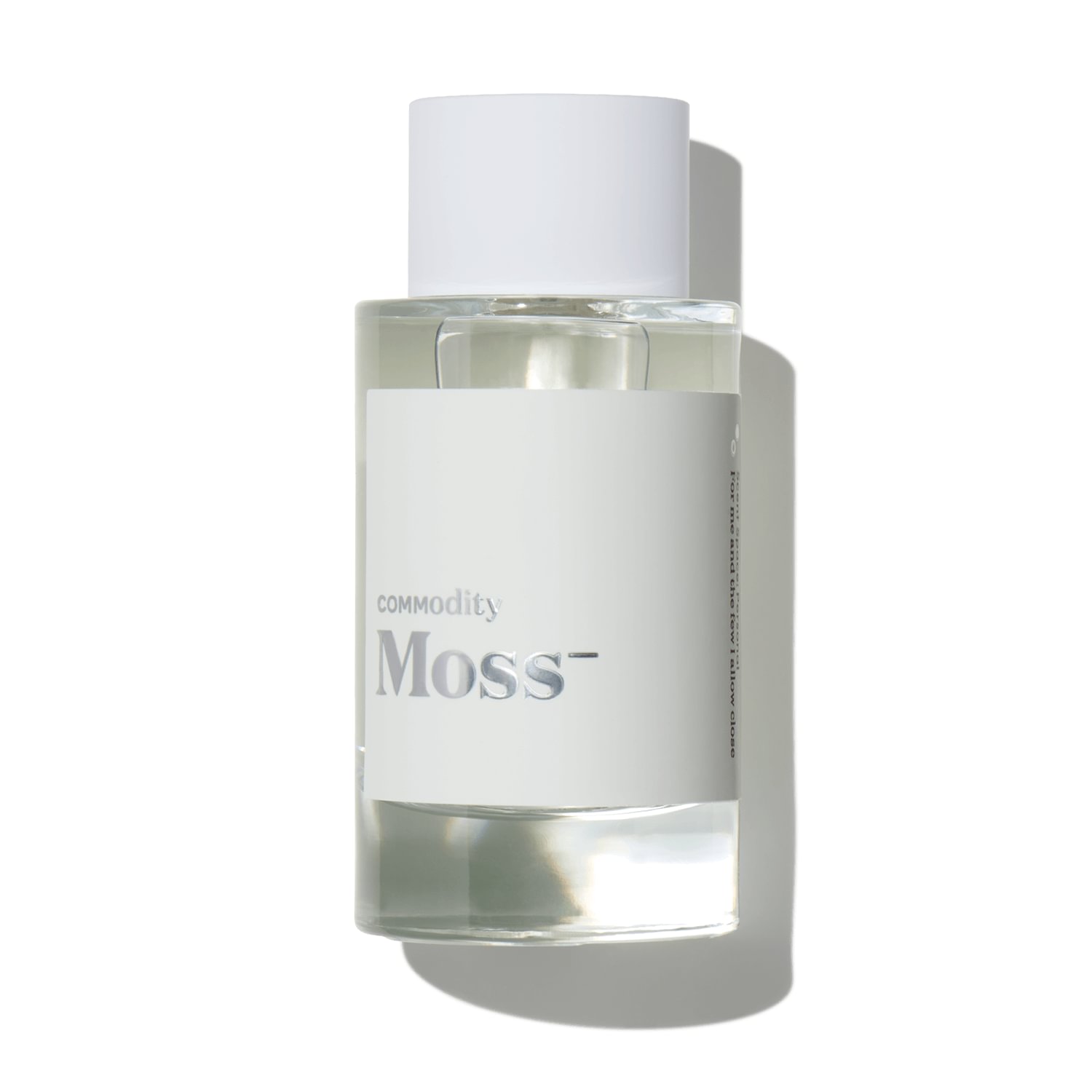 Moss- Personal