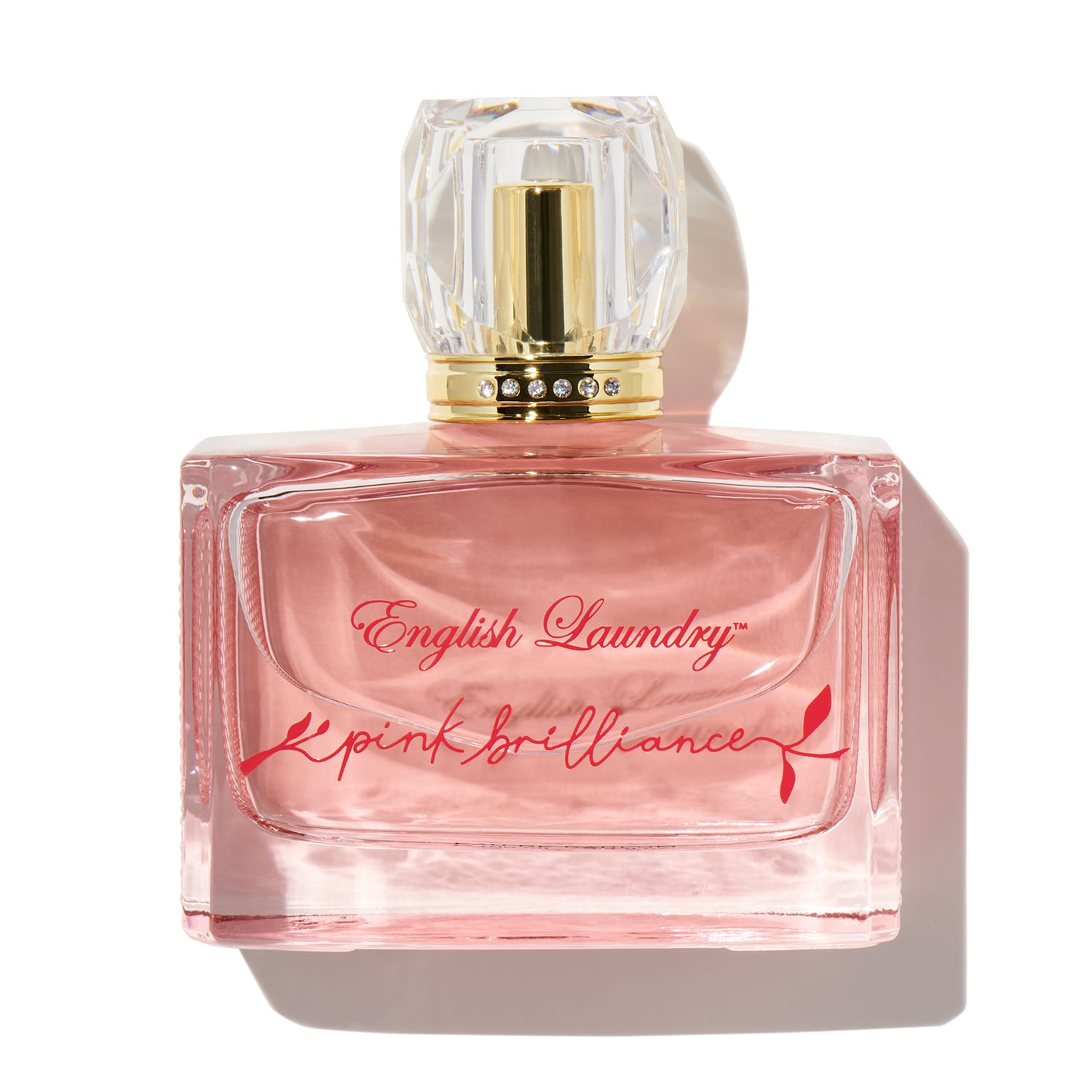 English Laundry Pink Brillance Eau De Parfum Spray By English Laundry - 3.4 oz English Laundry Pink Brillance Eau De Parfum Spray By English Laundry - 3.4 oz